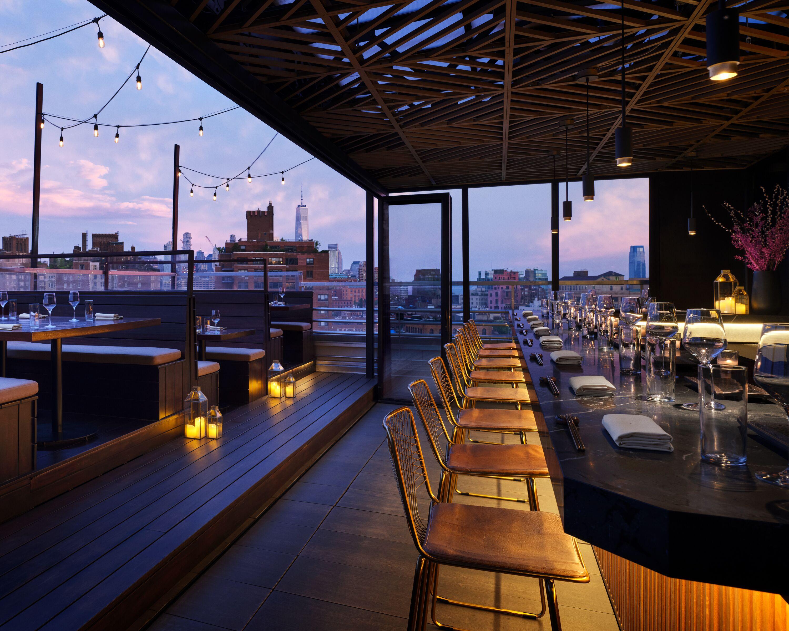 Gansevoort Meatpacking 5* New York