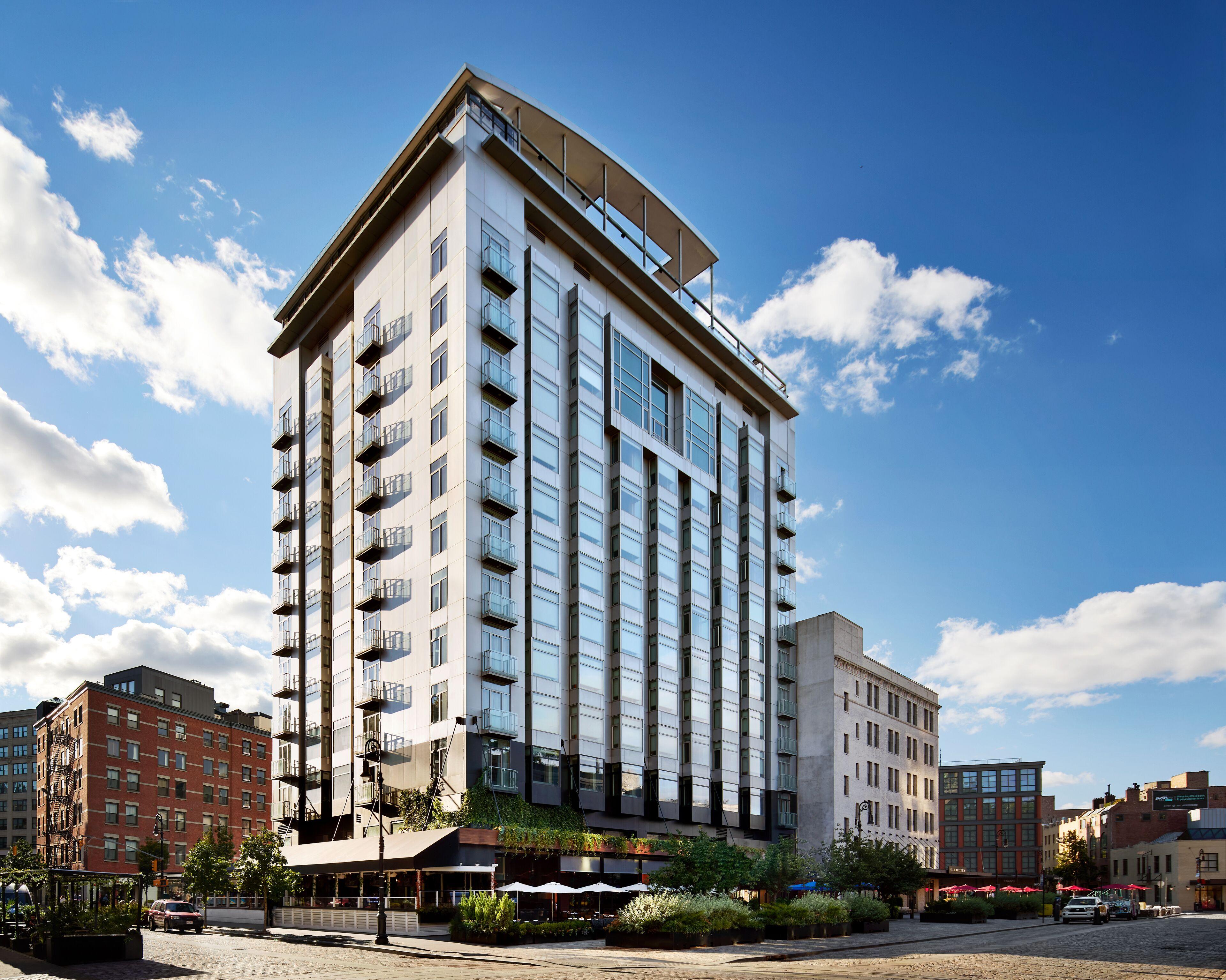 Gansevoort Meatpacking Hotel