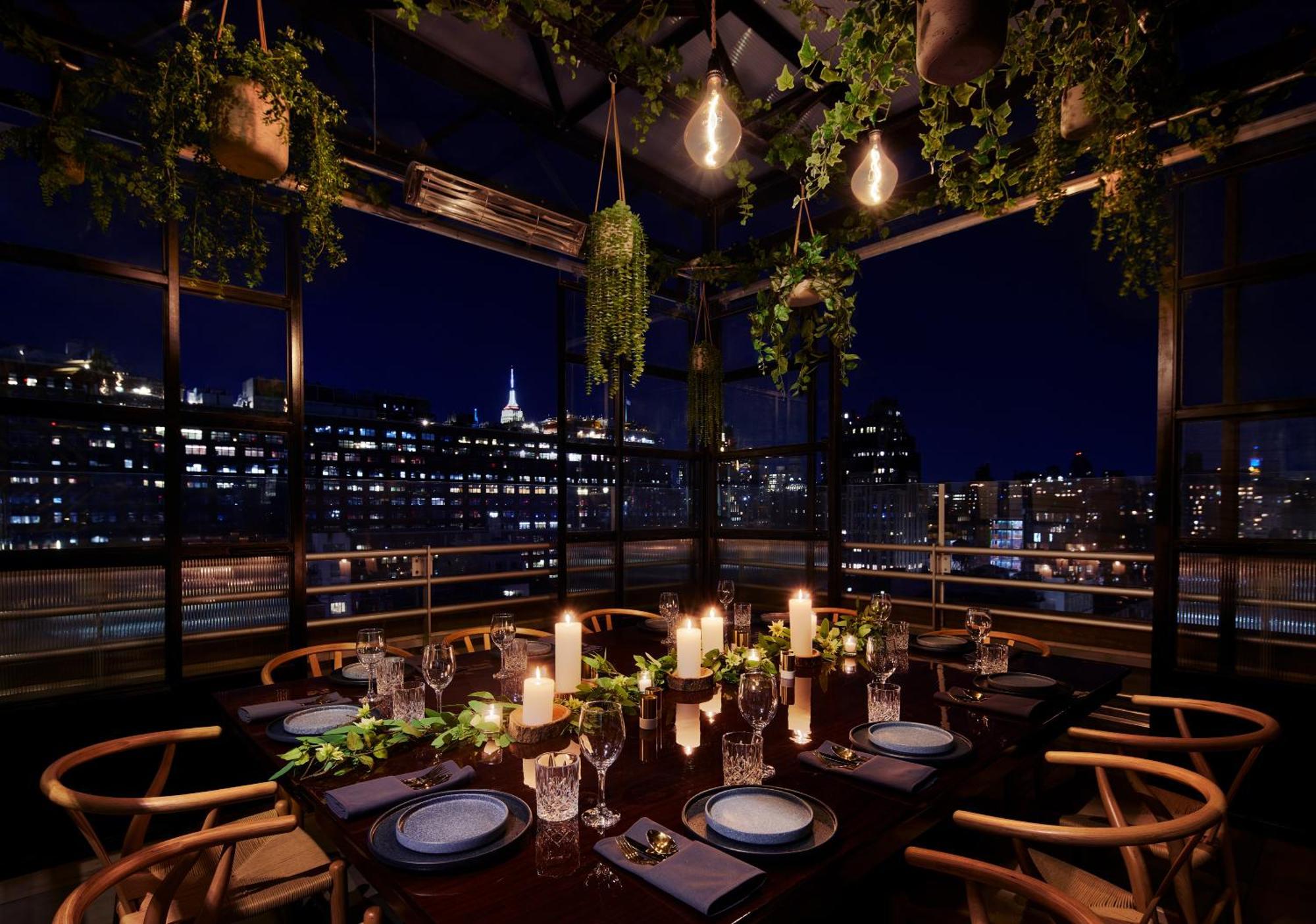 Gansevoort Meatpacking Hotel