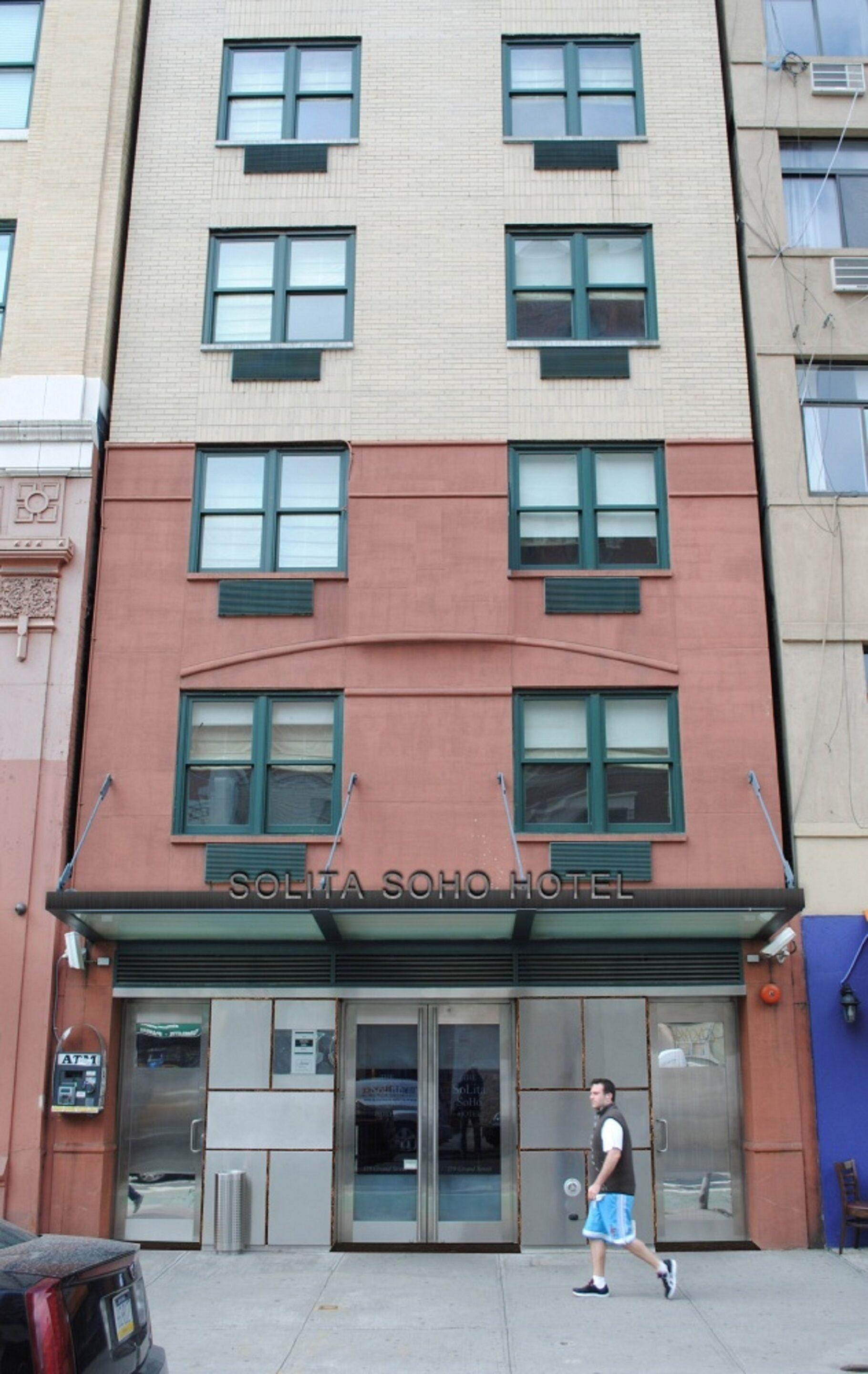 Solita Soho Hotel New York