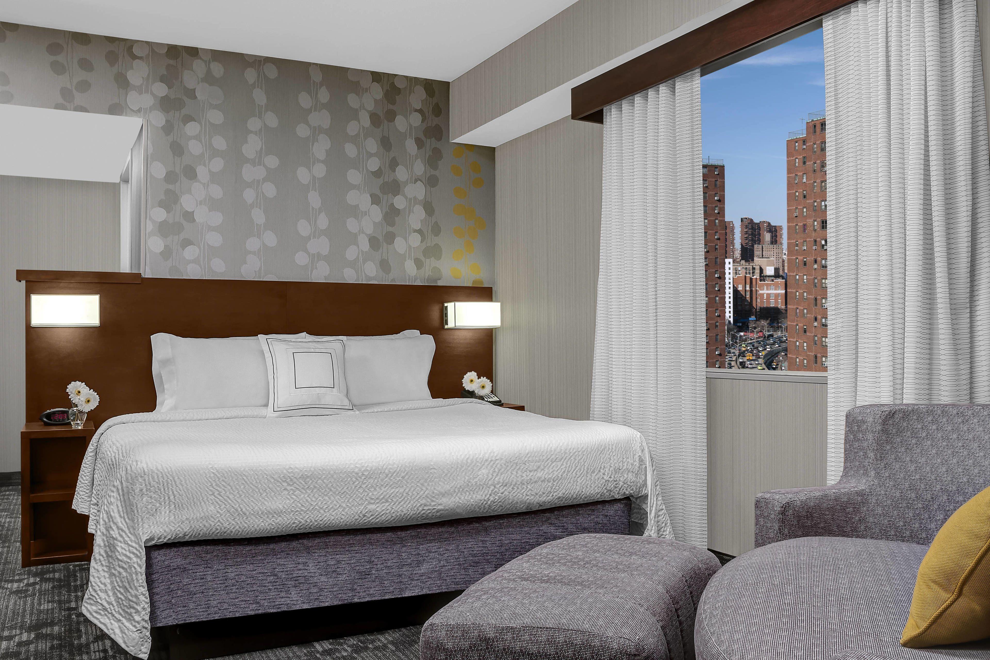 Courtyard Manhattan/upper East Side