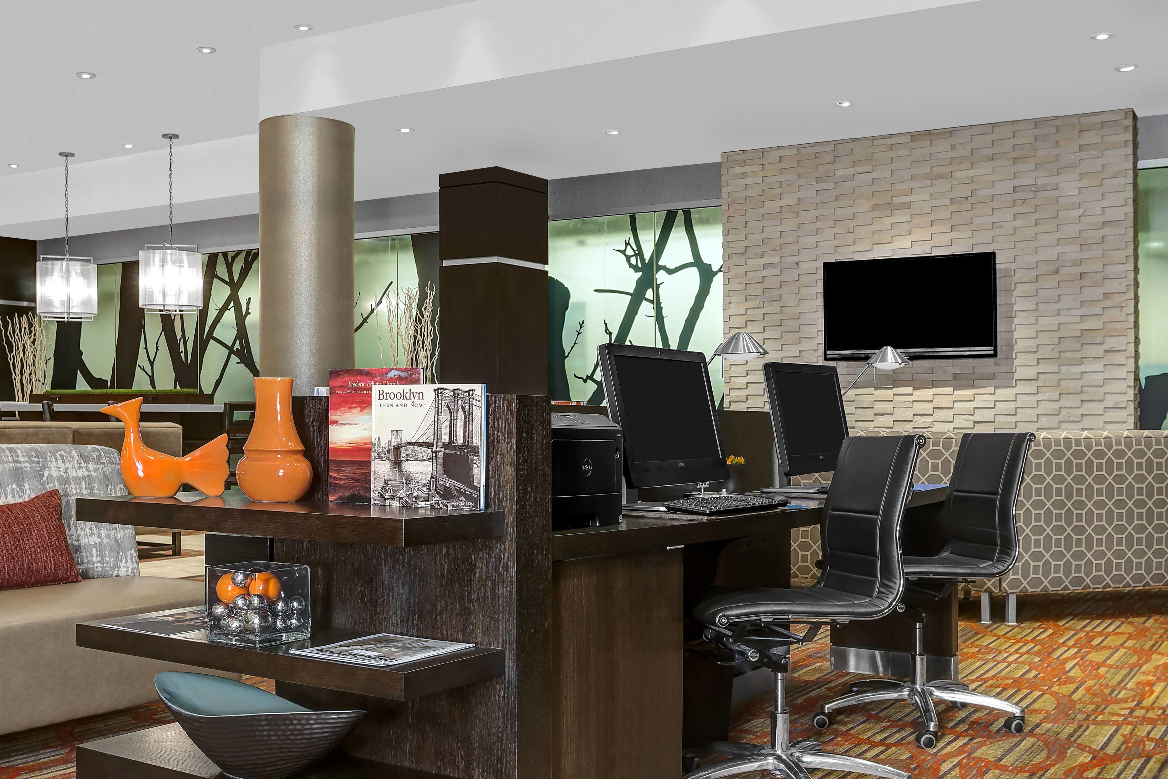 Hotel Courtyard Manhattan/upper East Side