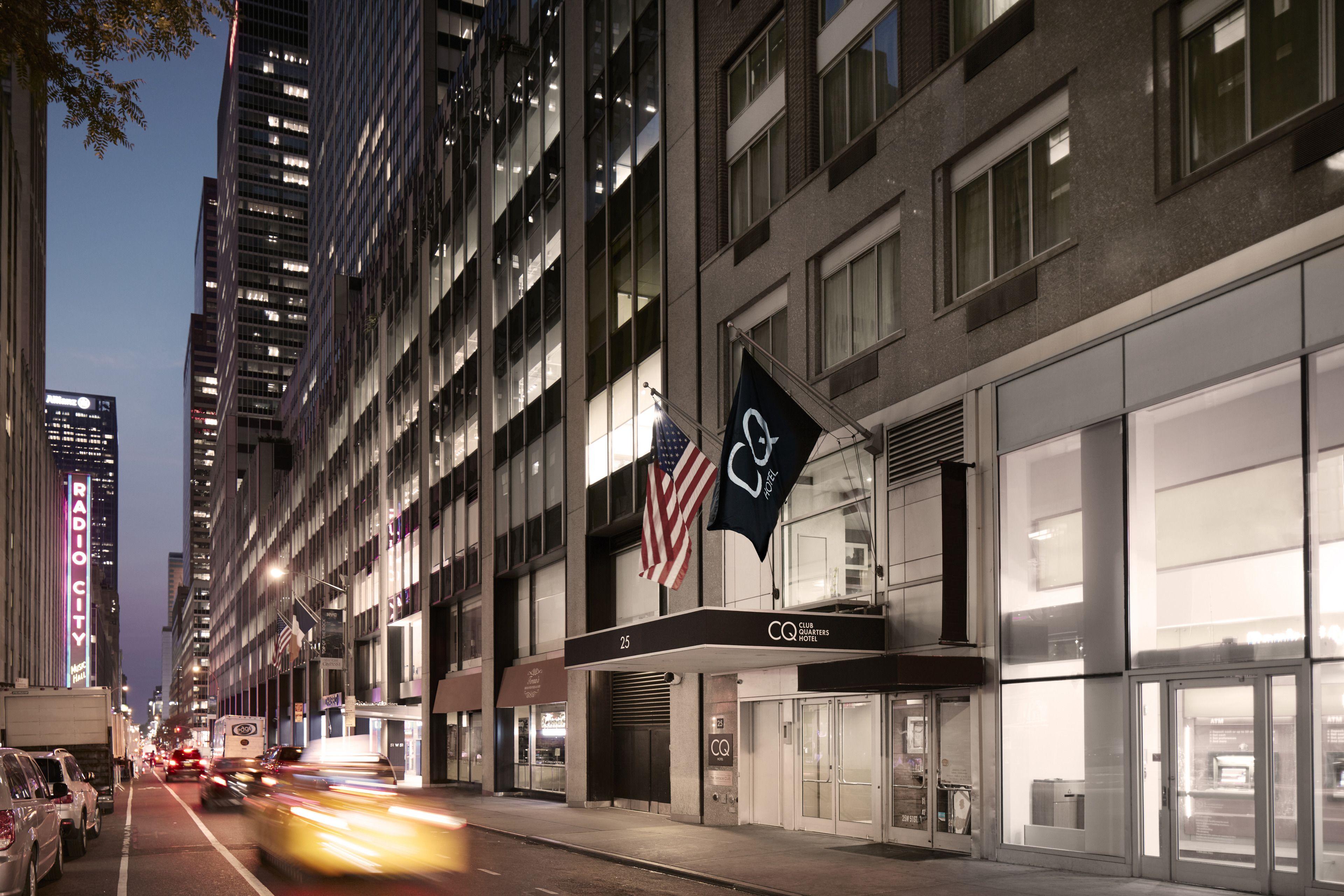 Hotel Doubletree By Hilton Midtown Fifth Ave 4*