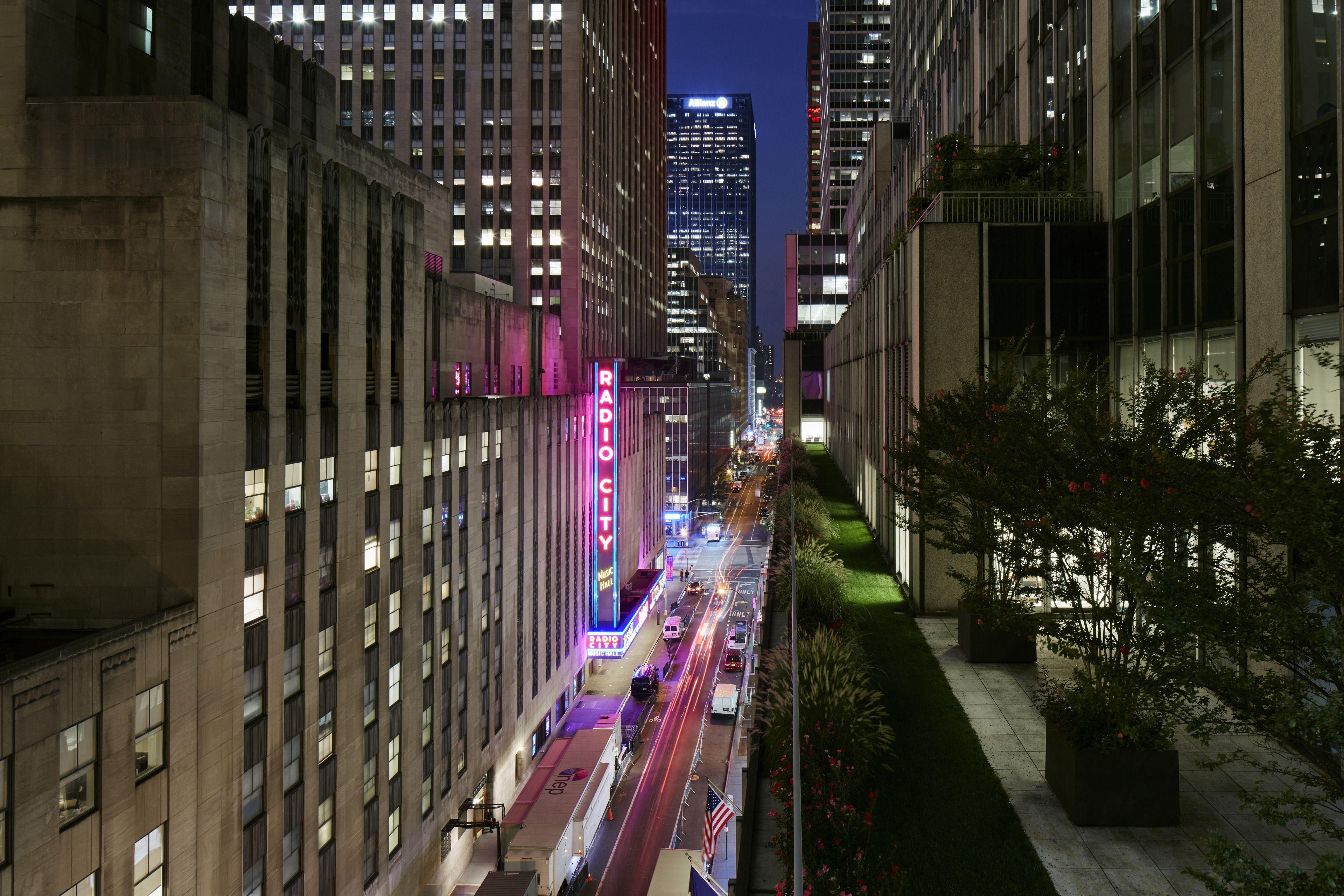 Doubletree By Hilton Midtown Fifth Ave 4* New York
