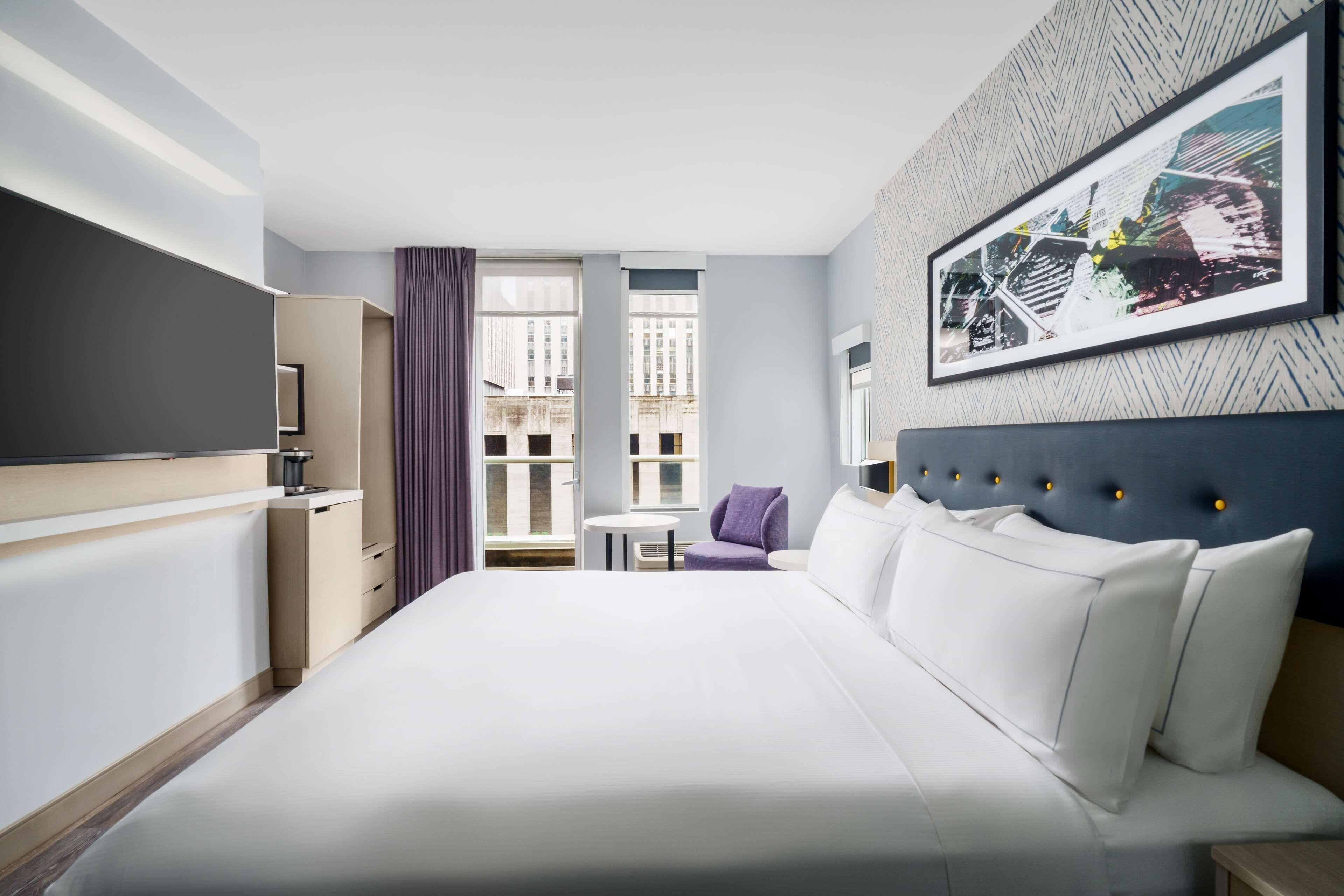 Hotel Doubletree By Hilton Midtown Fifth Ave