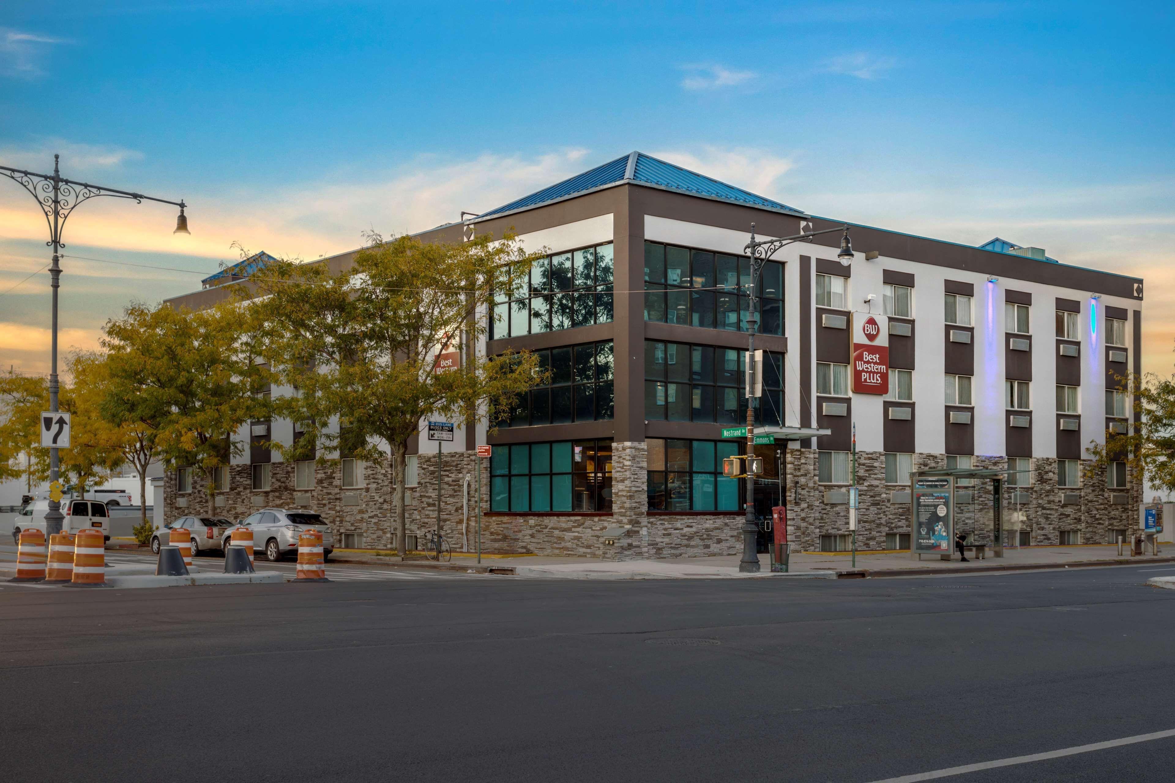 Hotel Western Brooklyn Bay 3*