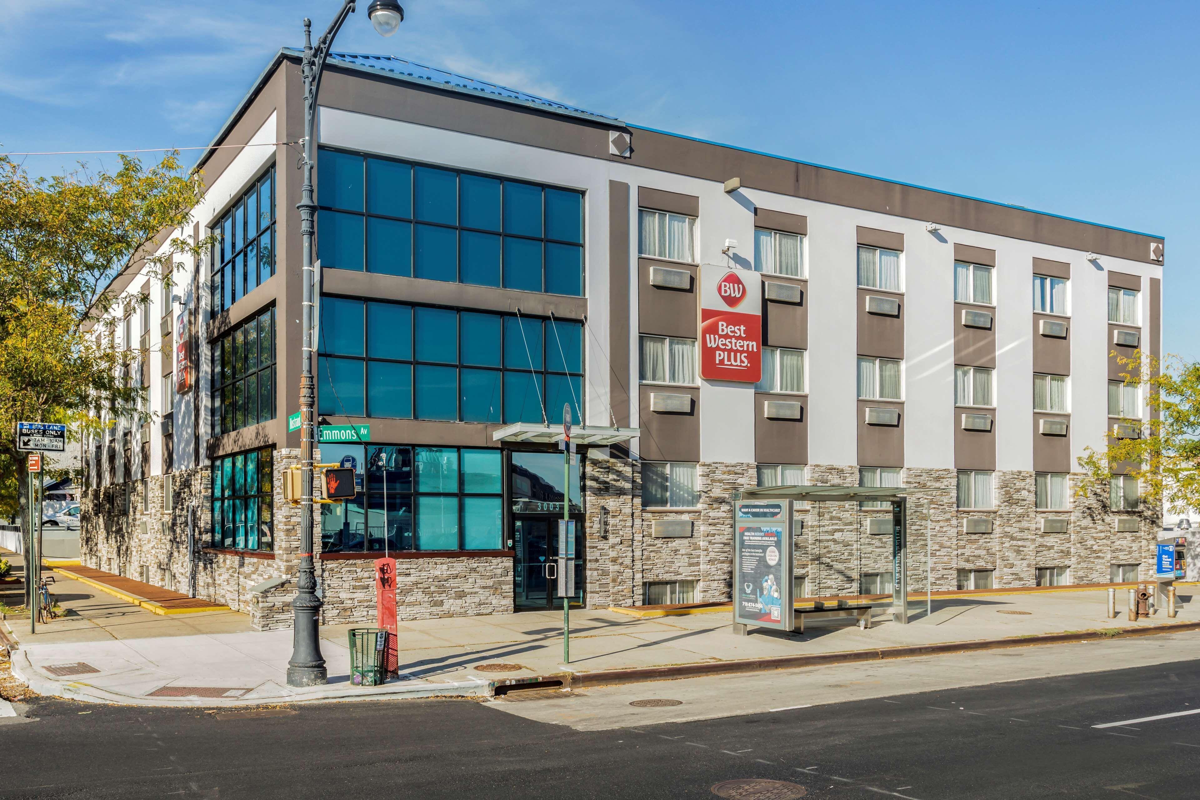 Hotel Western Brooklyn Bay New York