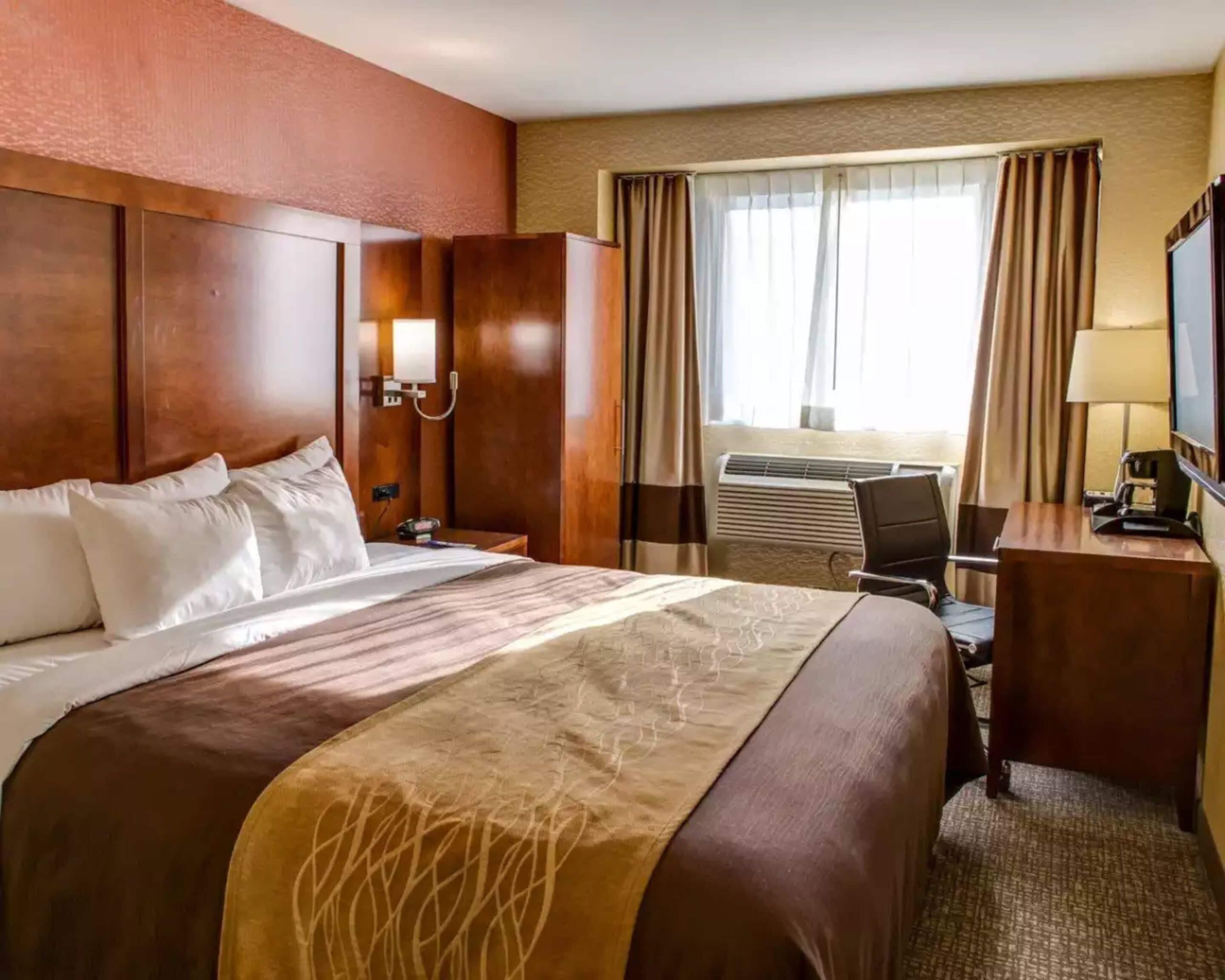 Hotel Ramada By Wyndham Times Square West New York