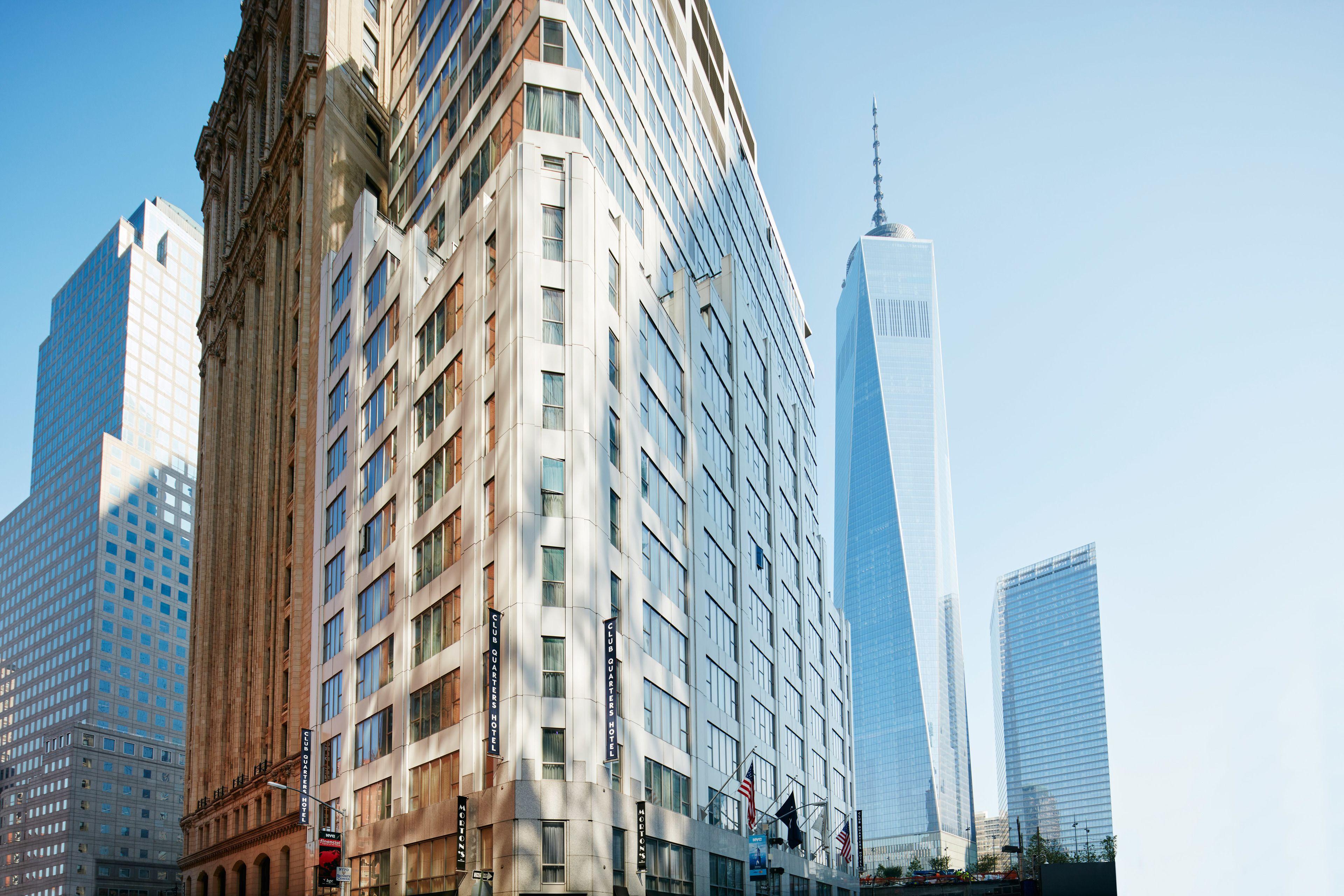 Club Quarters World Trade Center, New York