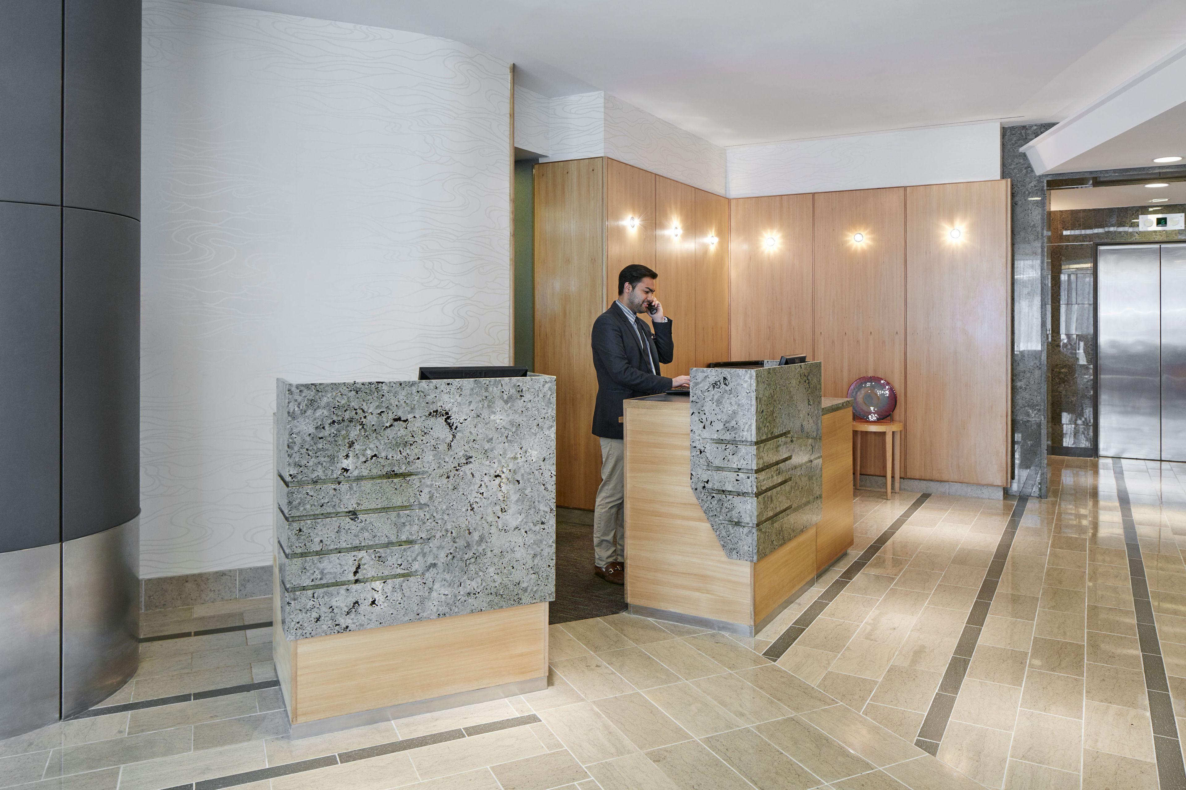 Club Quarters World Trade Center, Hotel