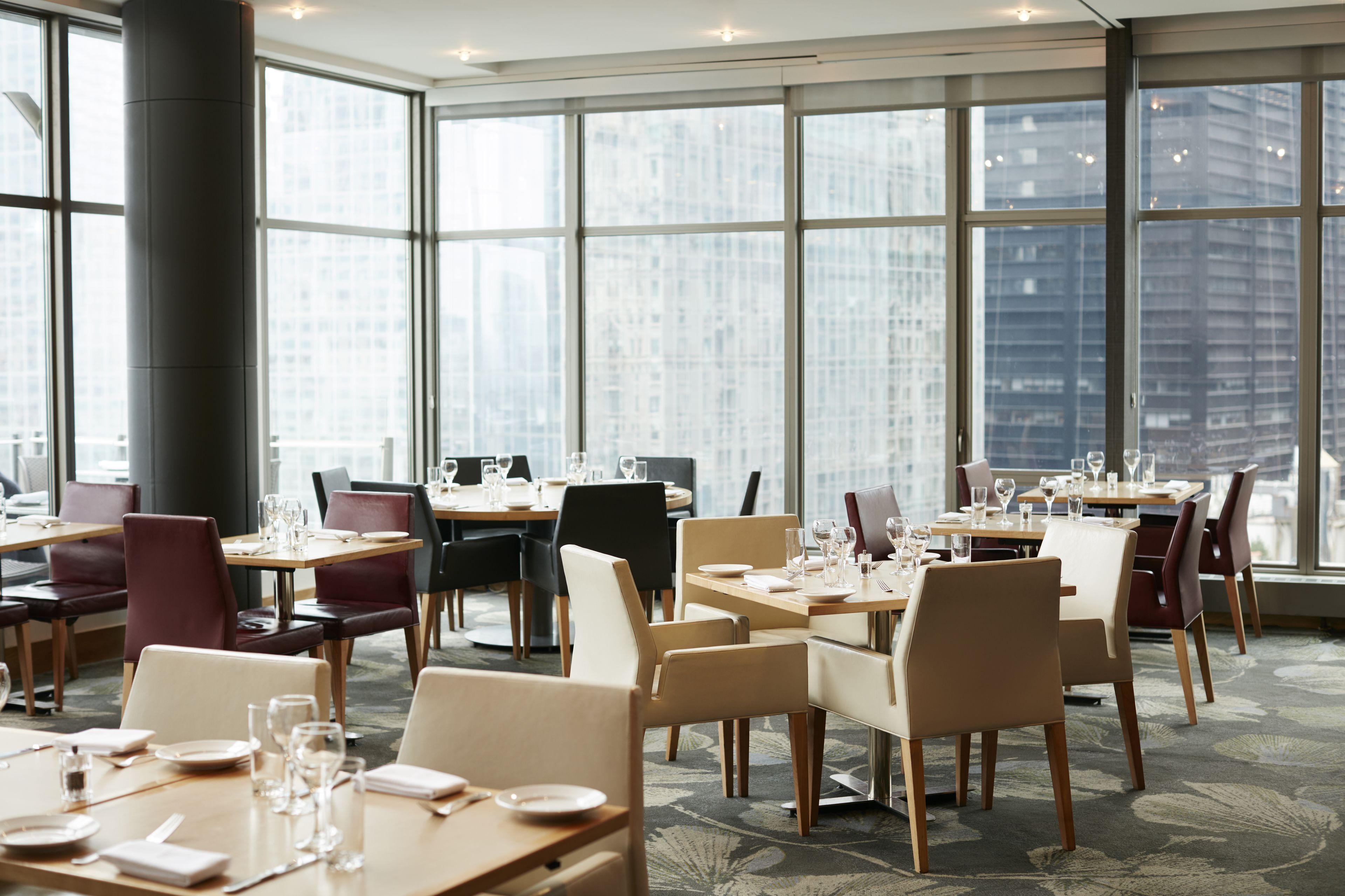 Hotel Club Quarters World Trade Center, New York