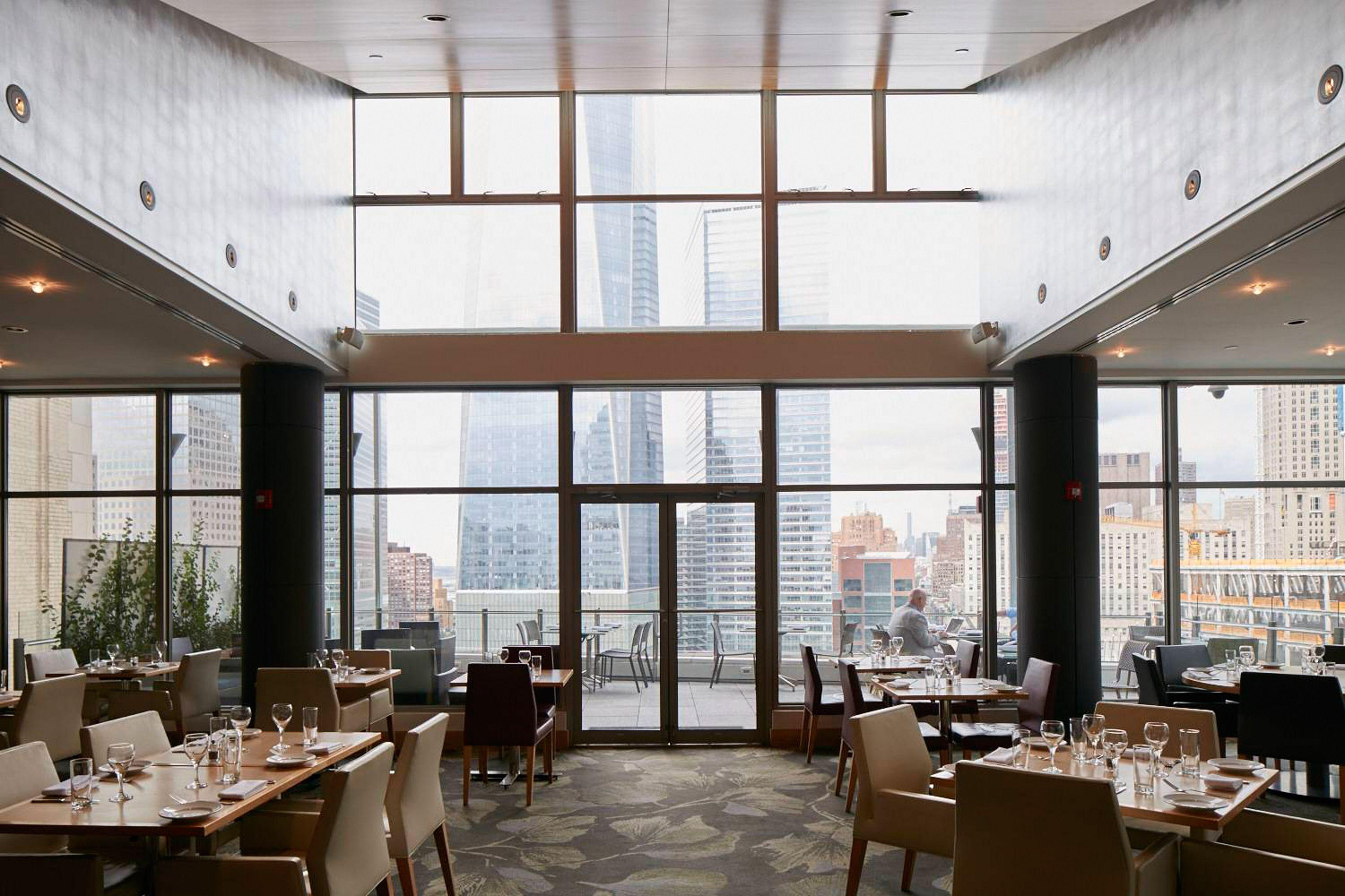 Hotel Club Quarters World Trade Center, 4*
