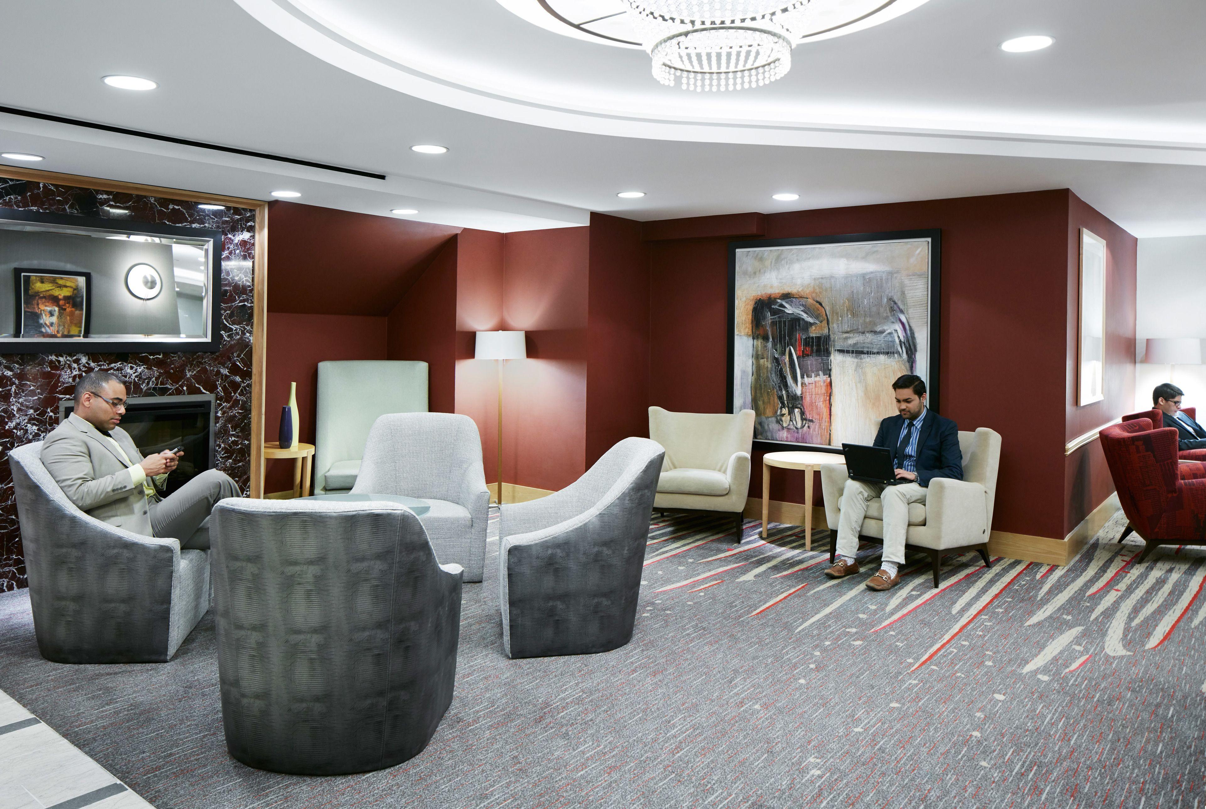 Club Quarters World Trade Center, Hotel 4*