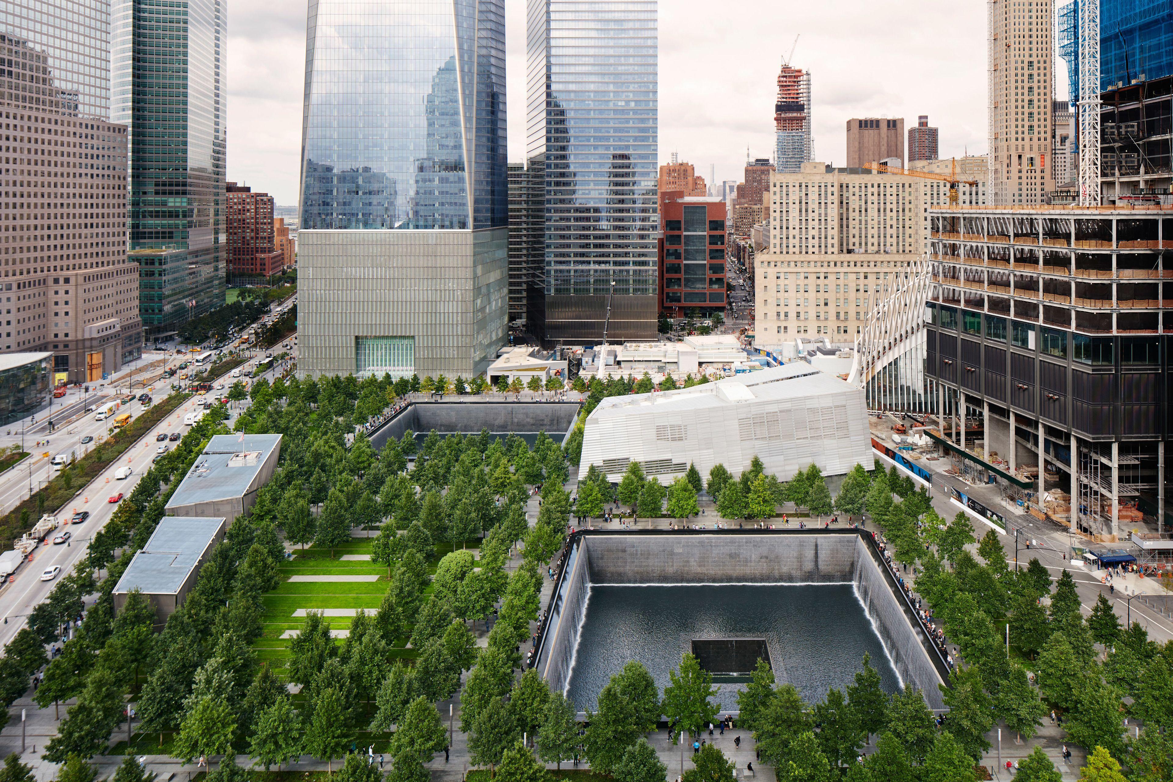 Club Quarters World Trade Center,