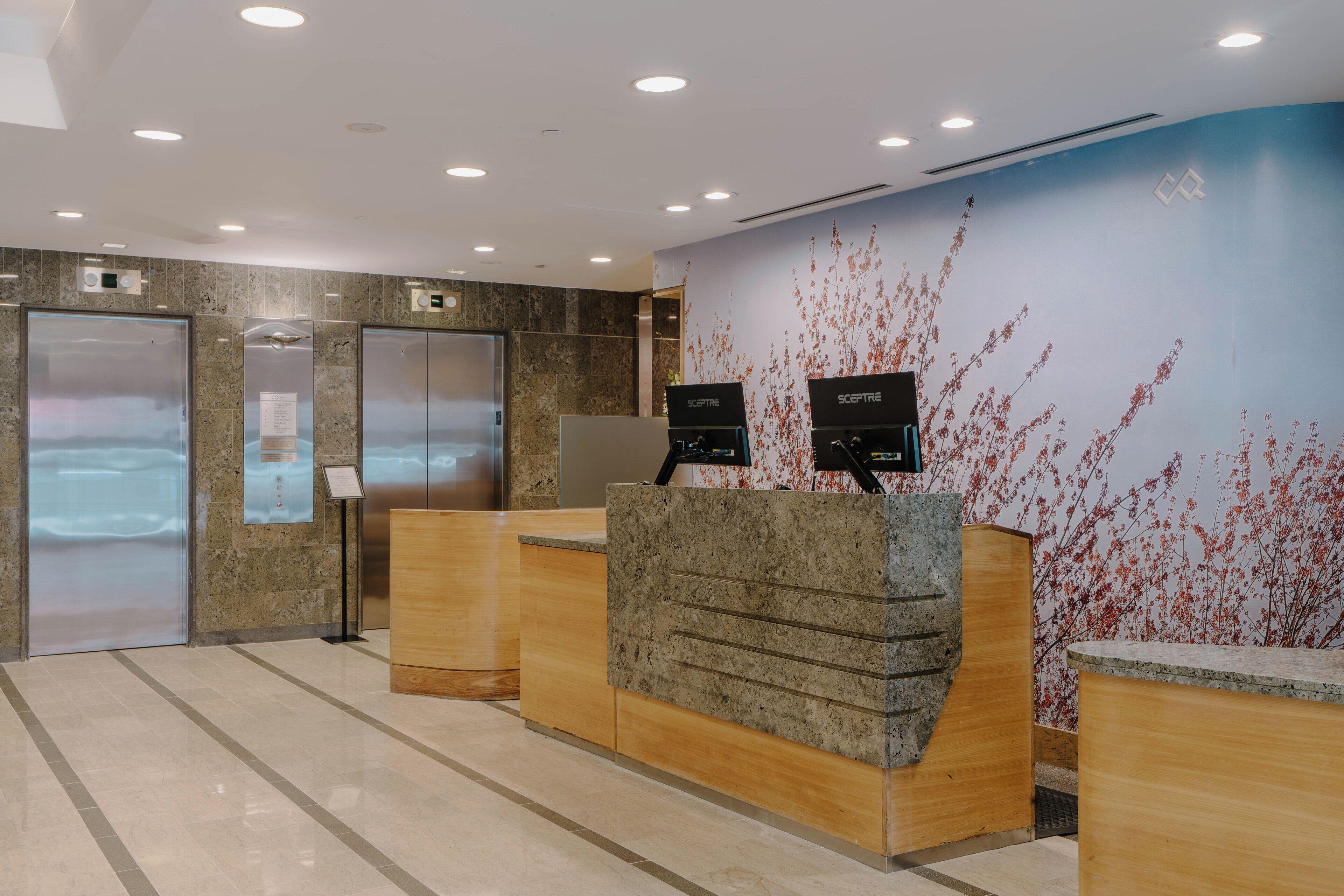 Club Quarters World Trade Center, Hotel New York