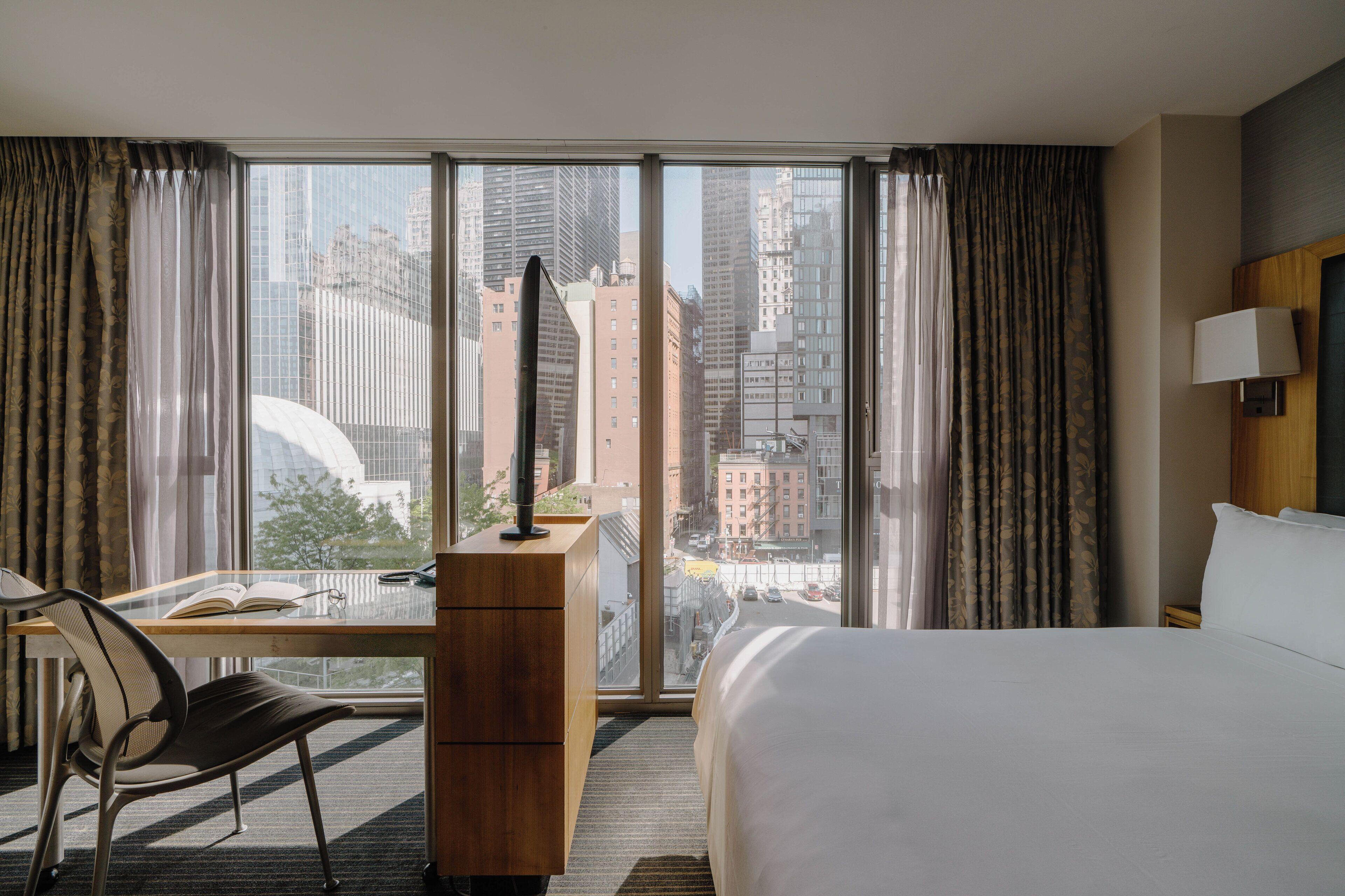 Hotel Club Quarters World Trade Center,