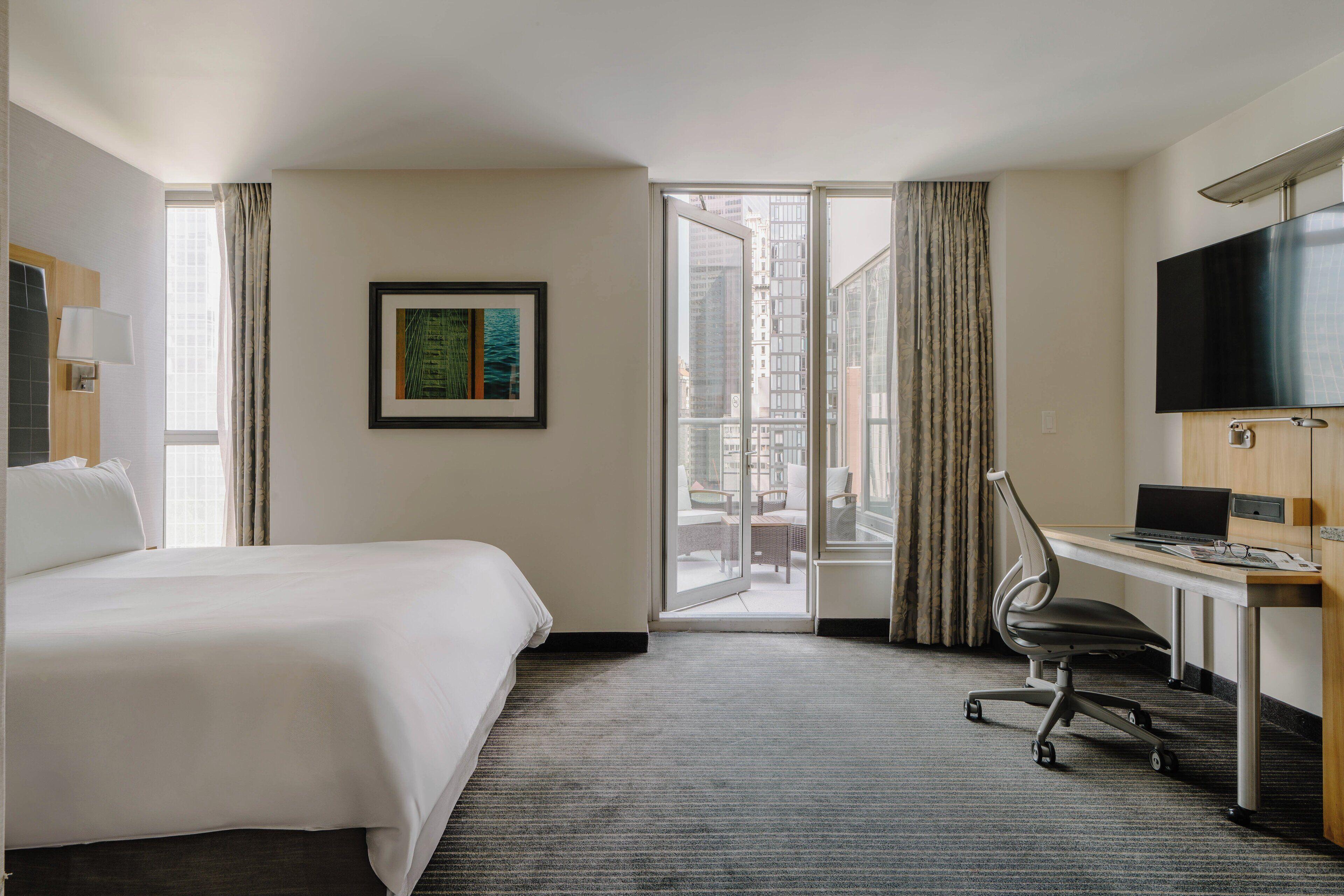 Hotel Club Quarters World Trade Center,