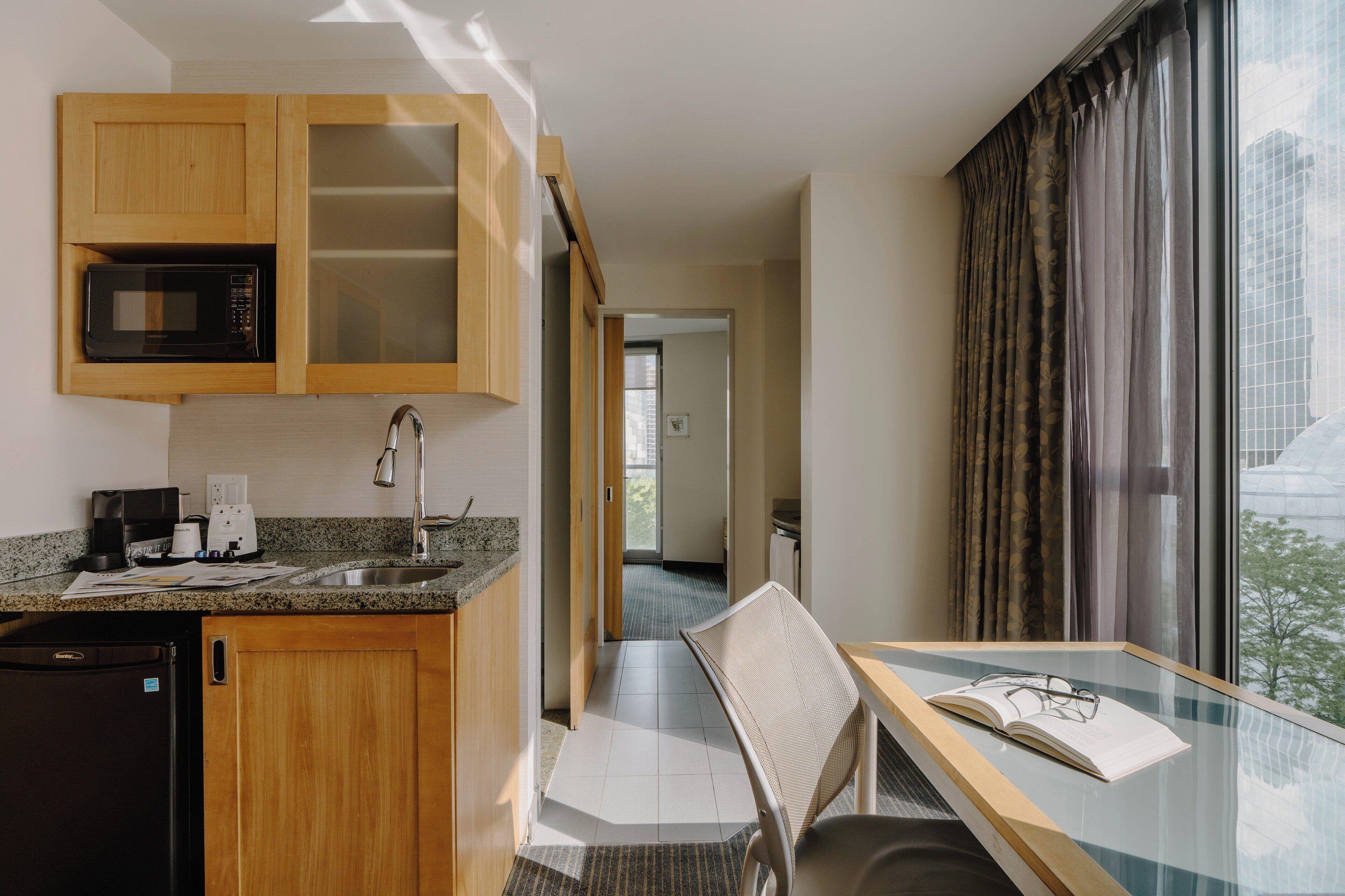Hotel Club Quarters World Trade Center,
