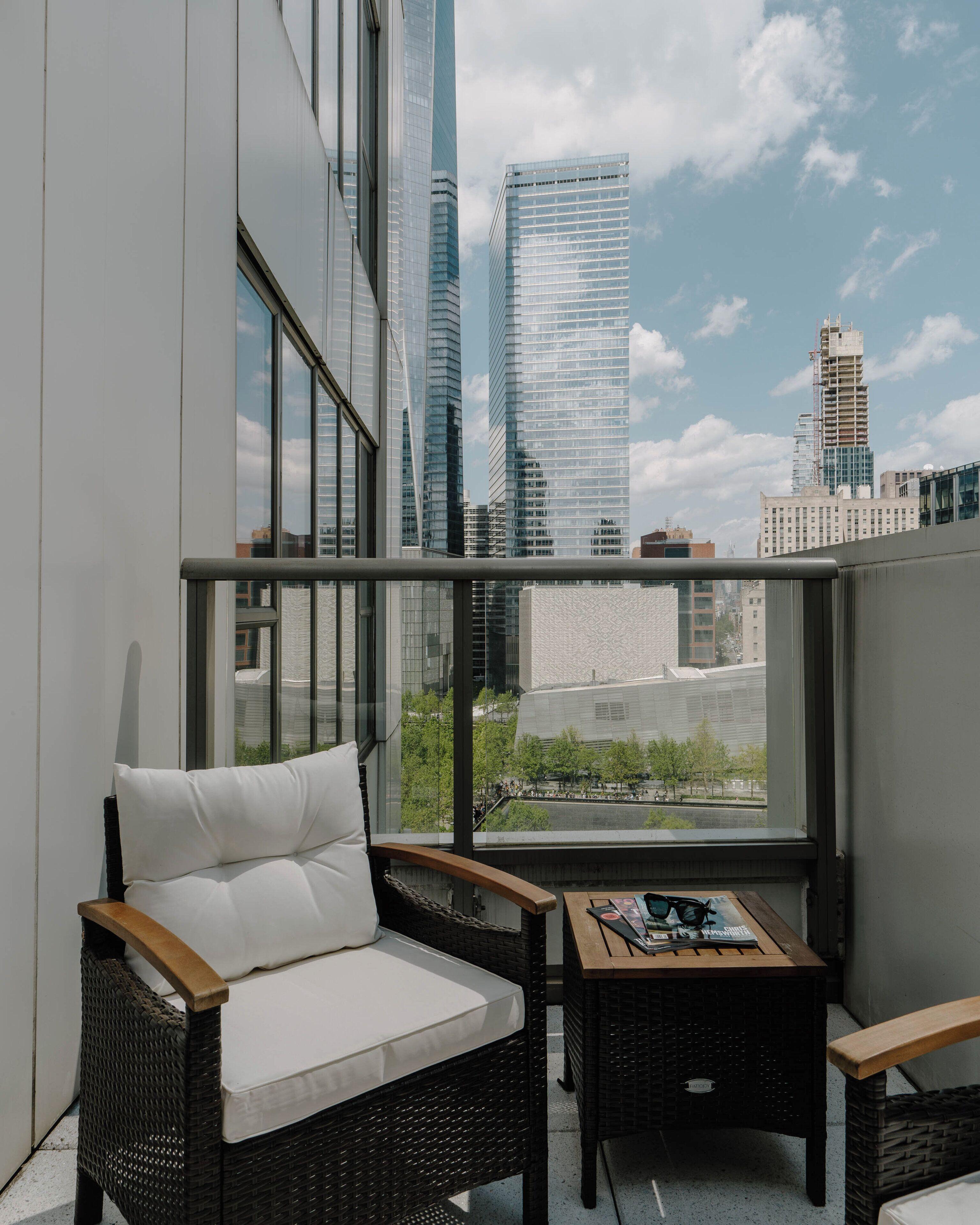 Hotel Club Quarters World Trade Center, 4*