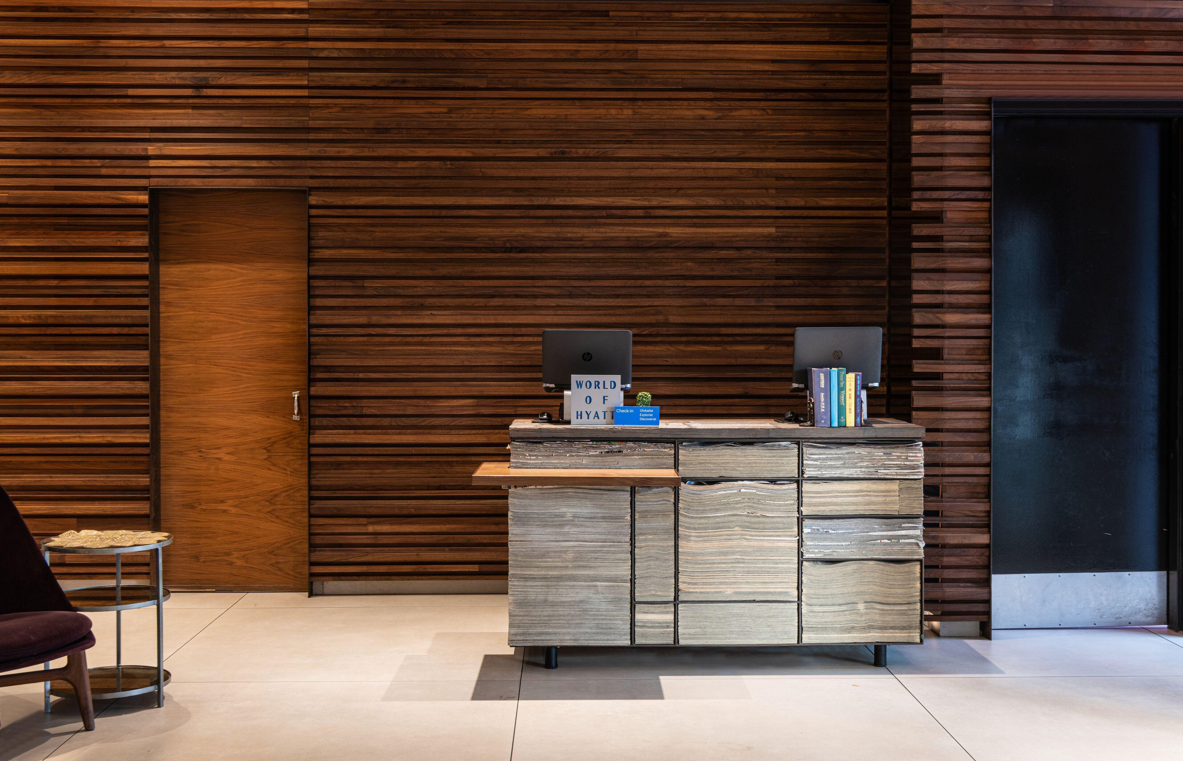 Hotel Hyatt Herald Square New York