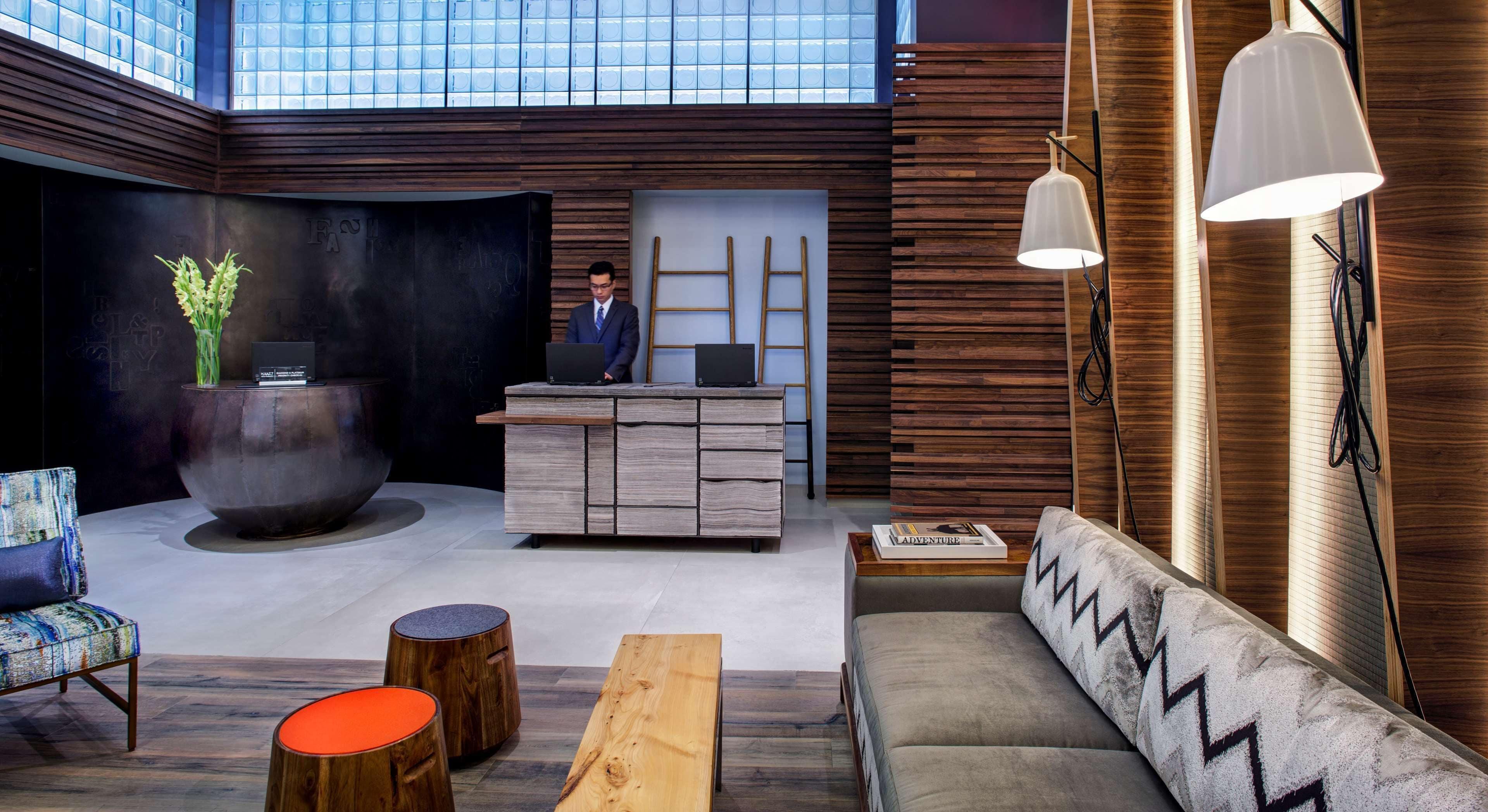 Hyatt Herald Square 4*