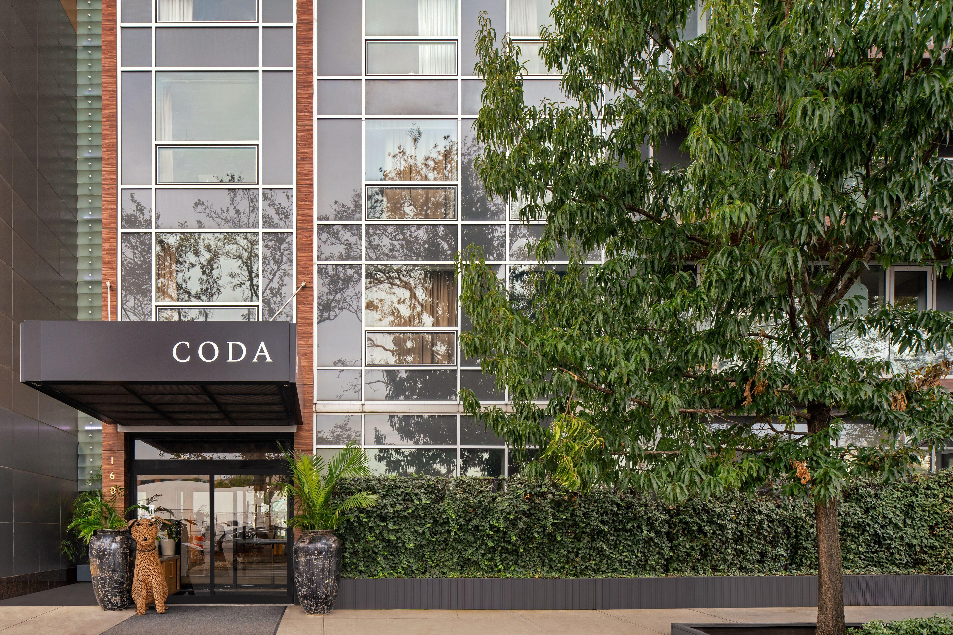 Hotel Coda Williamsburg
