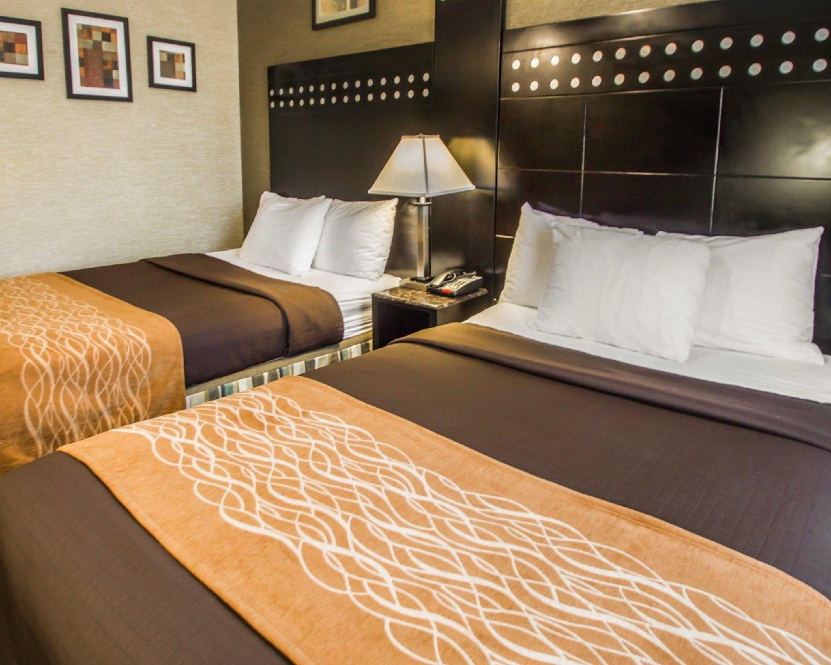 Inn Rodeway Bronx Zoo 2*