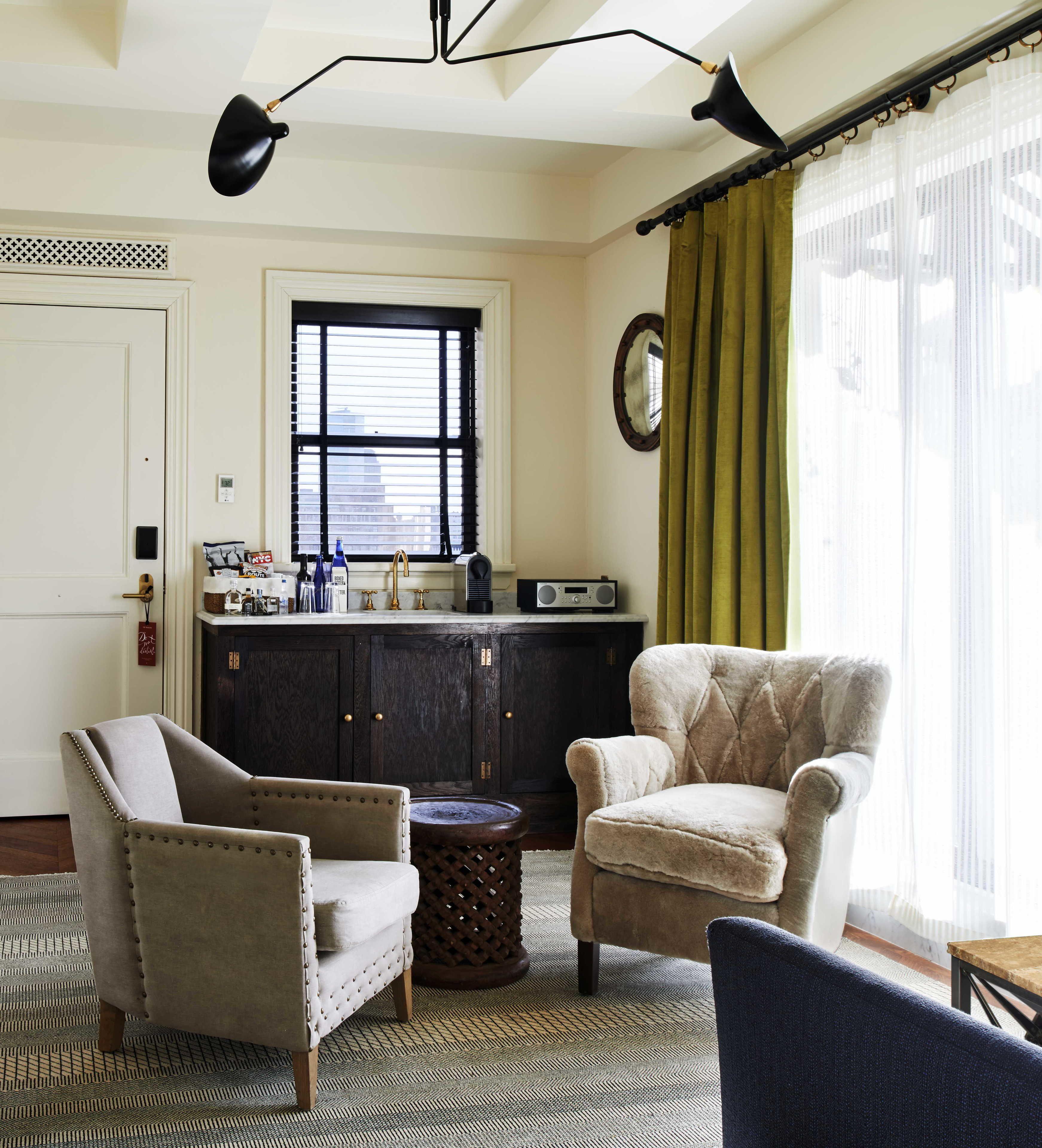 Hotel The Marlton New York