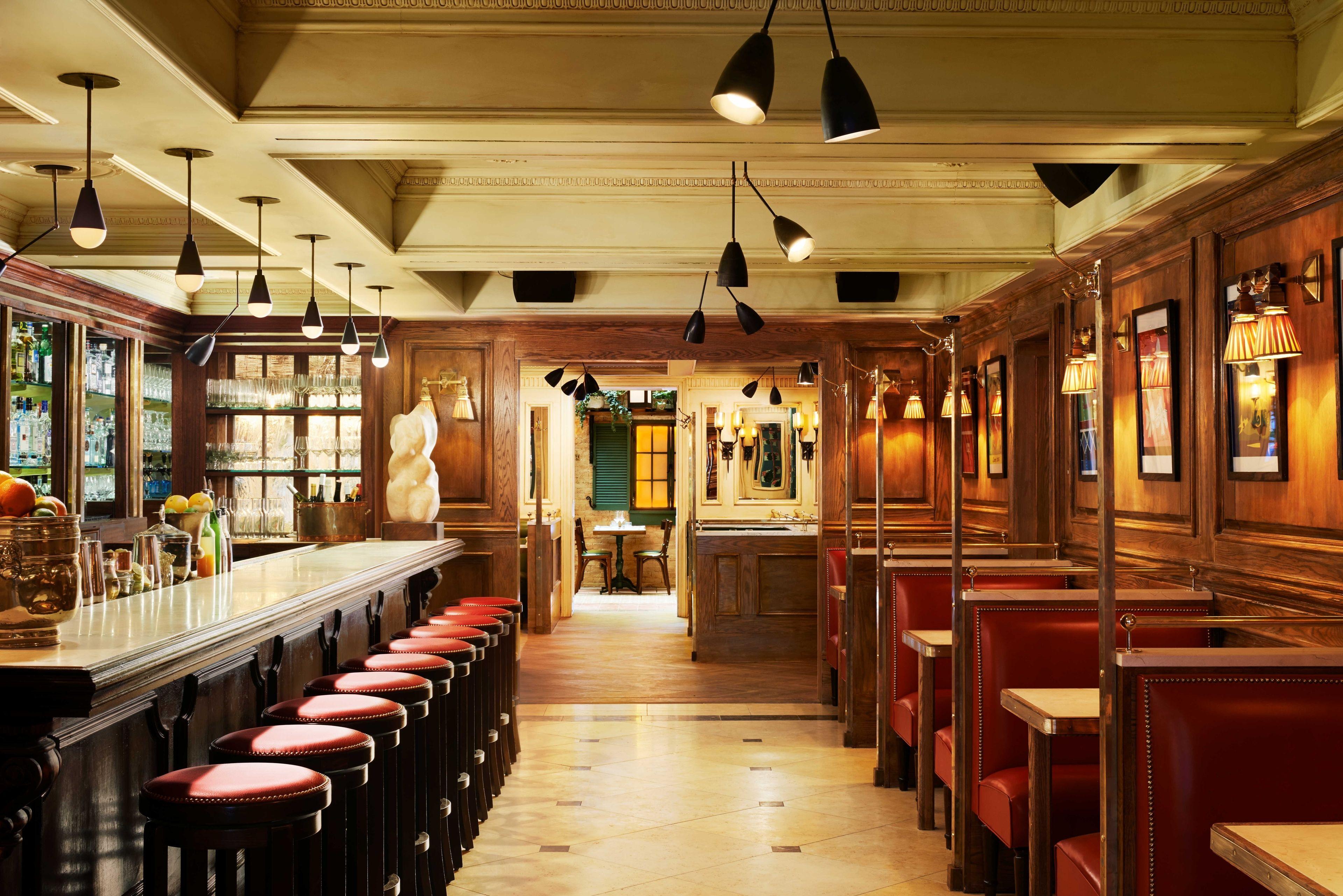 The Marlton New York