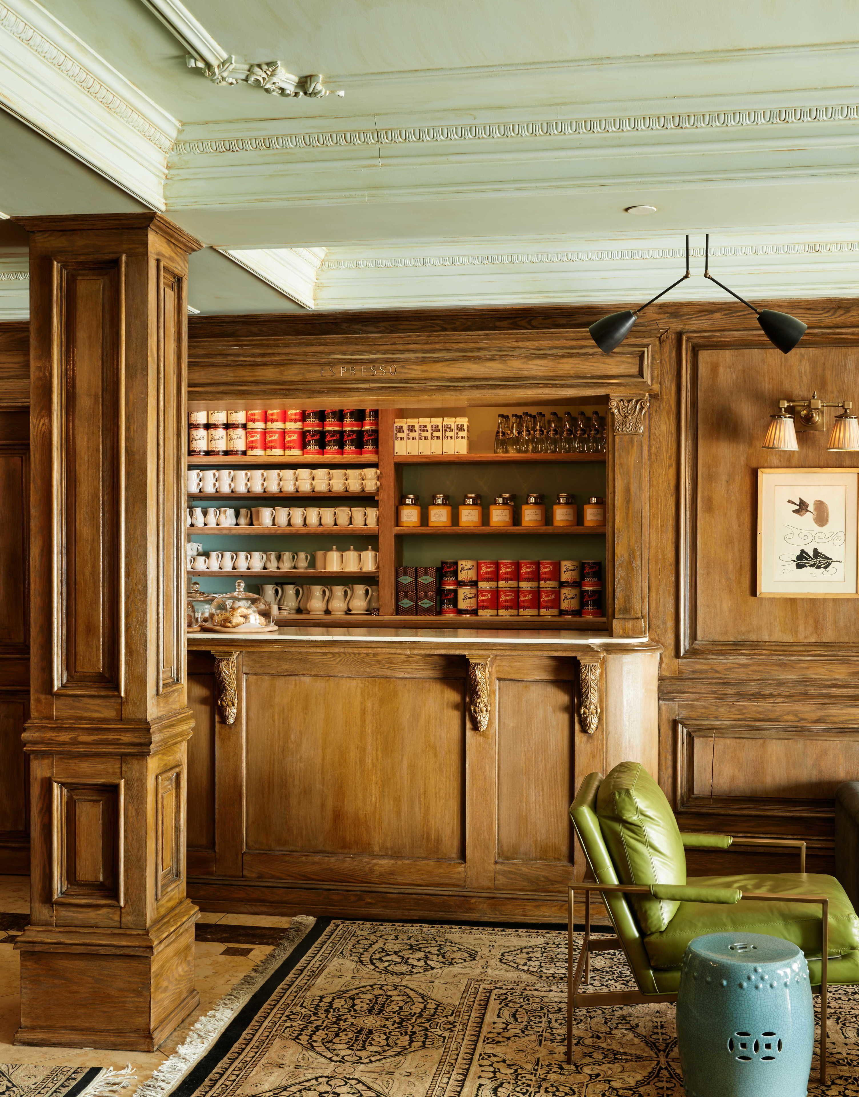 The Marlton Hotel New York