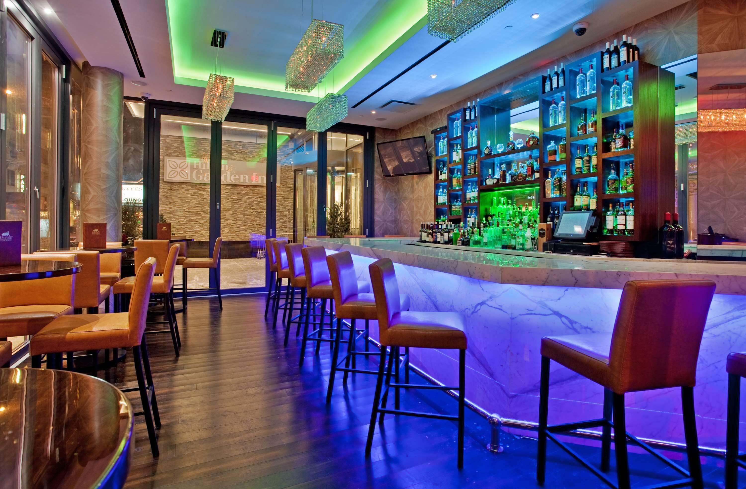 Hilton Garden Park South-midtown West 3* New York