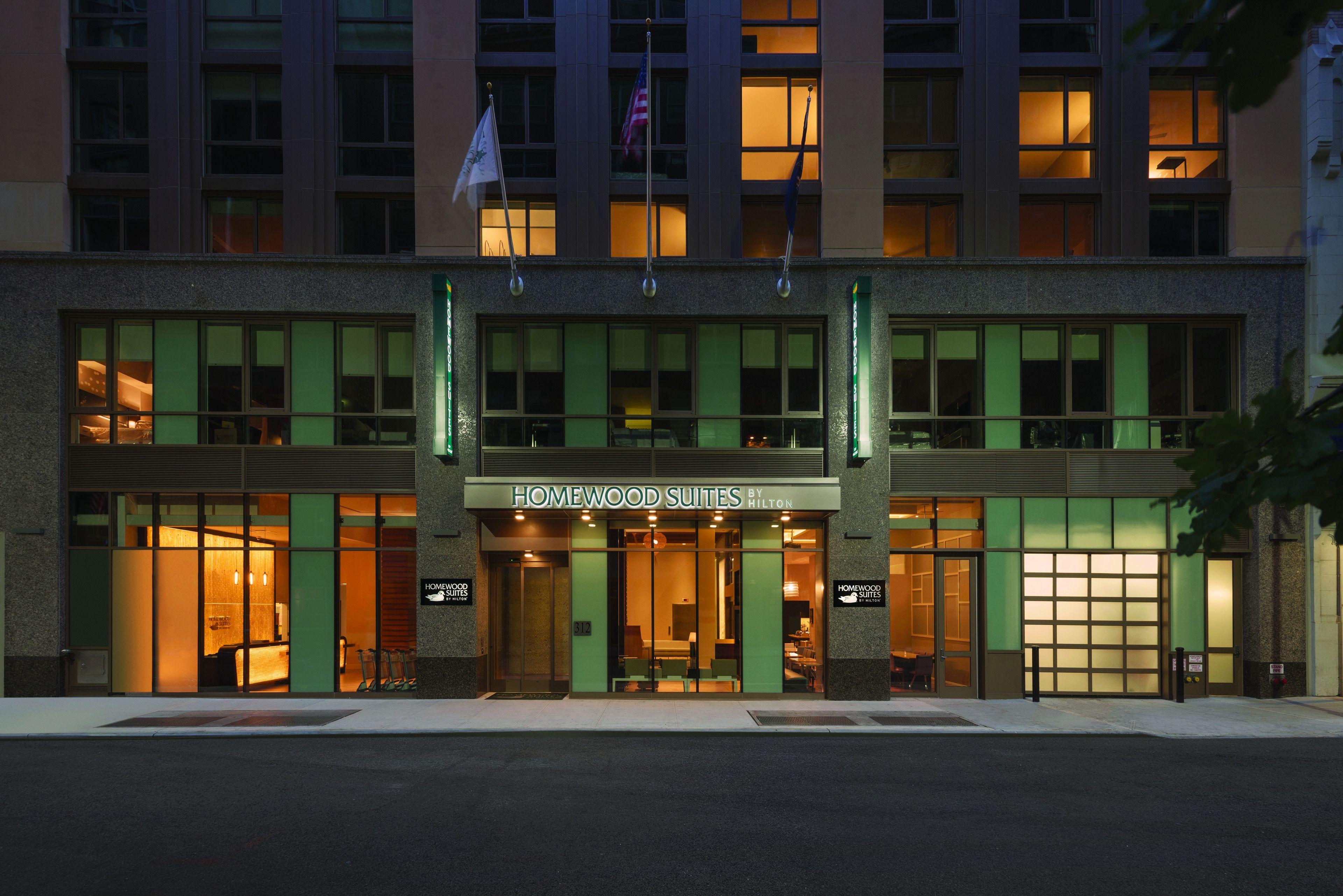 Homewood Midtown Manhattan Times Square South 3*