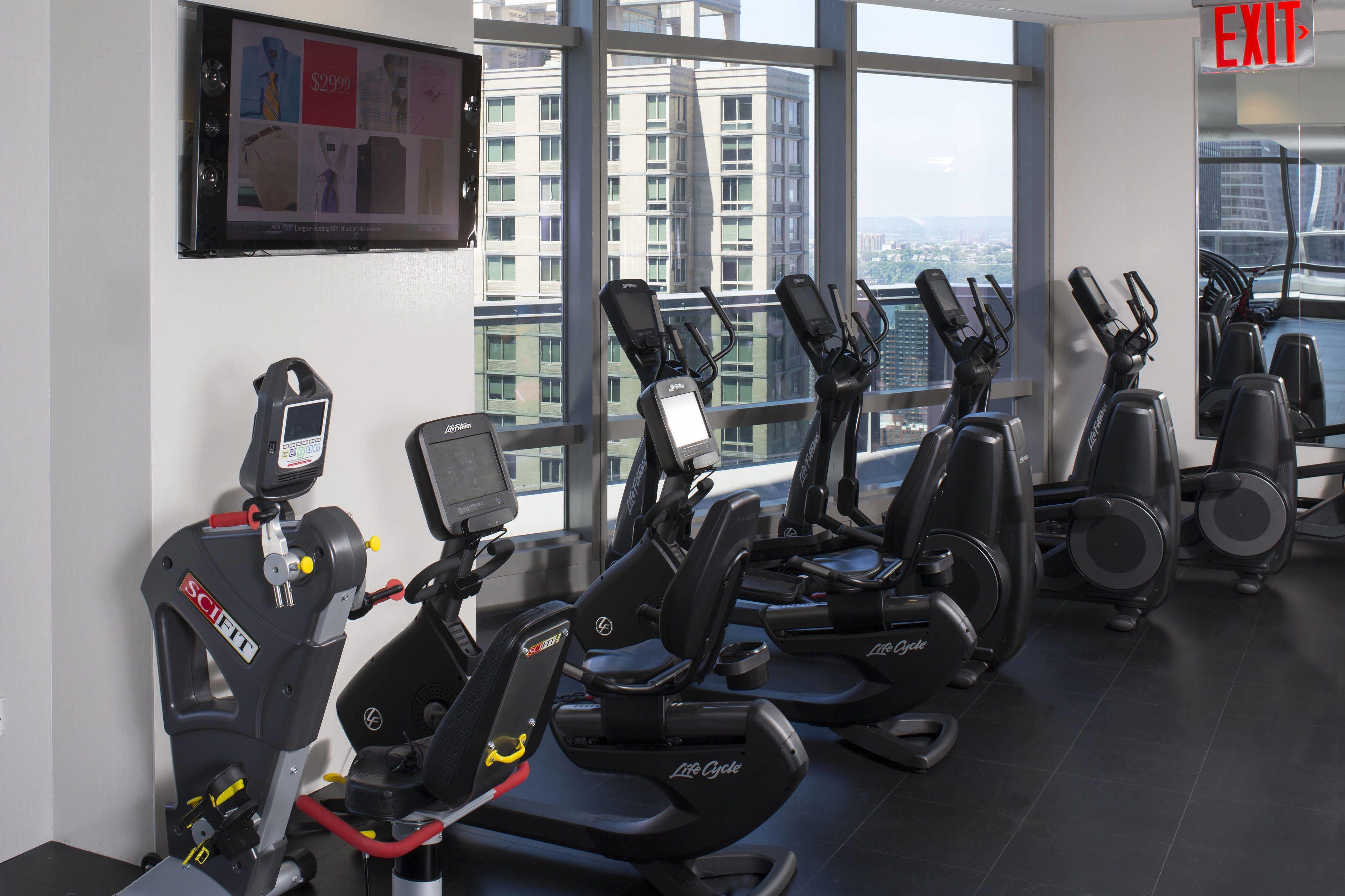 Hotel Courtyard By Marriott Manhattan/central Park 4*