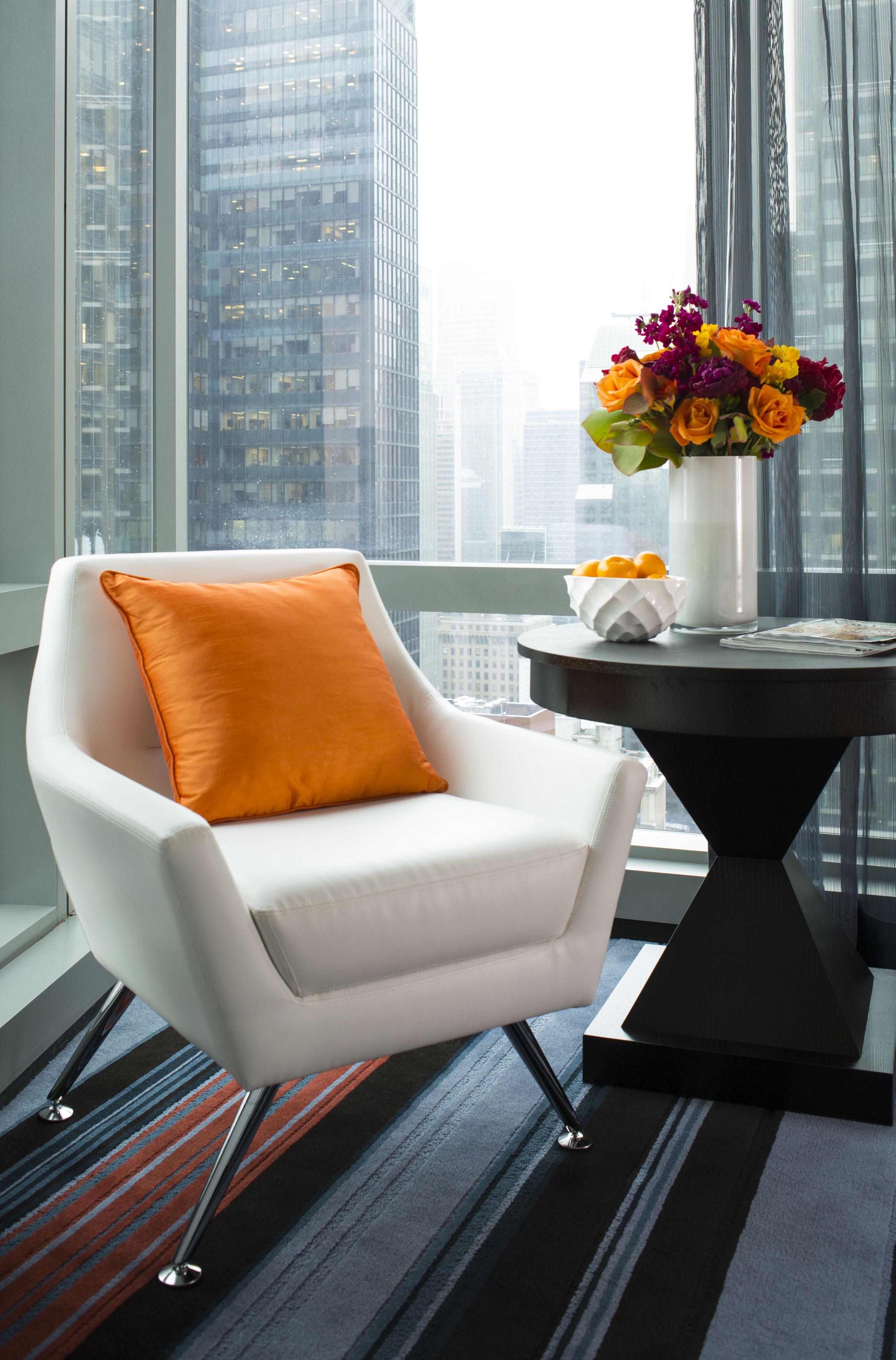 Hotel Courtyard By Marriott Manhattan/central Park