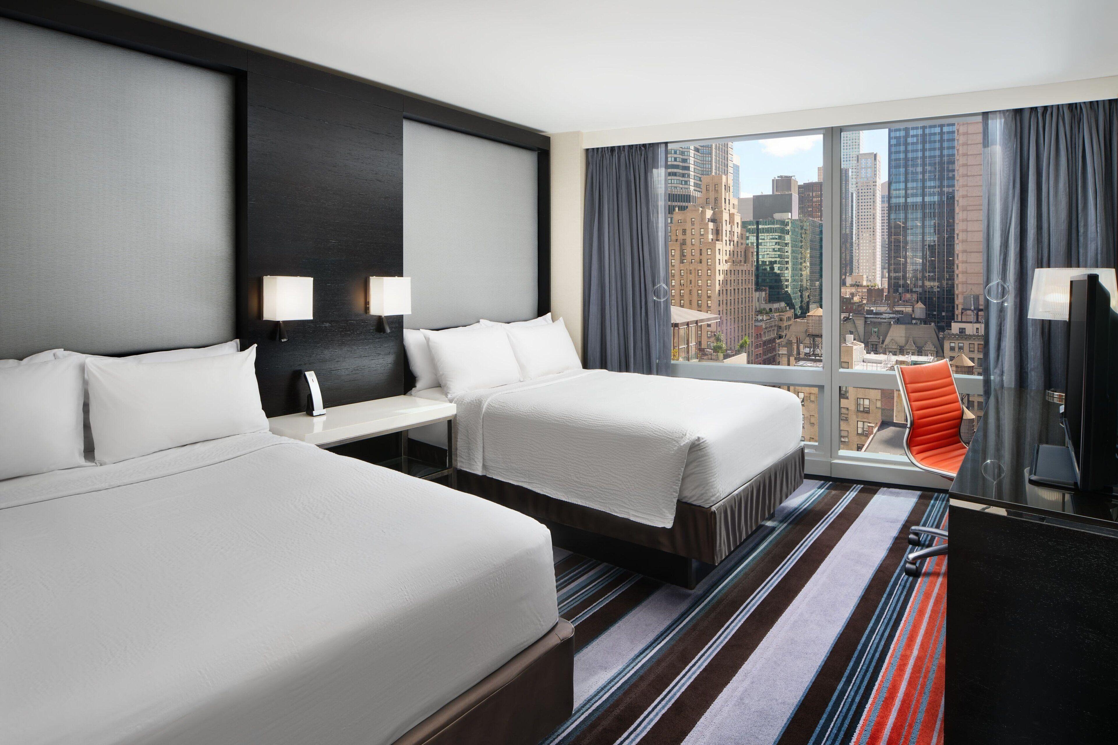 Courtyard By Marriott Manhattan/central Park New York