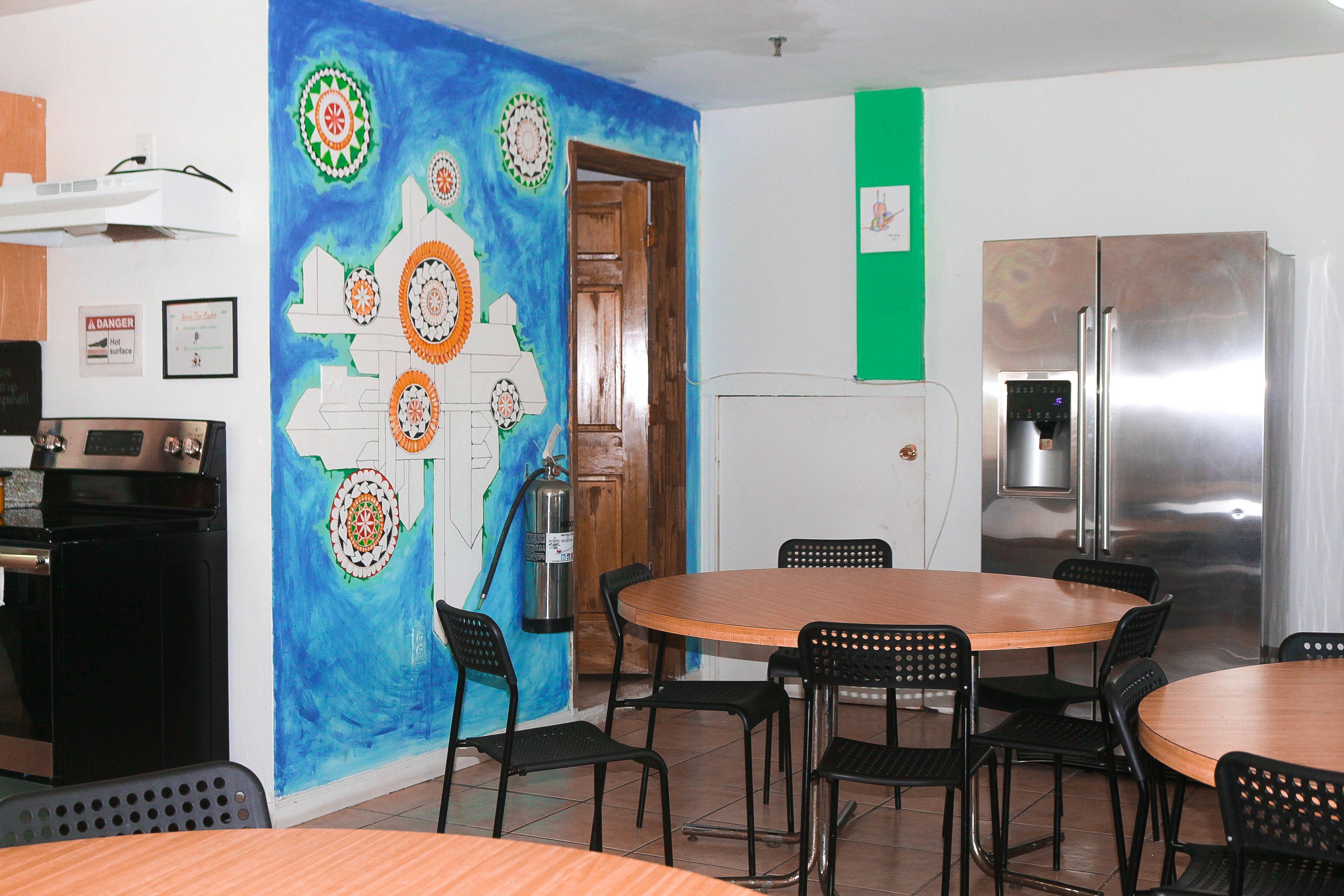Hostel Ny Moore *