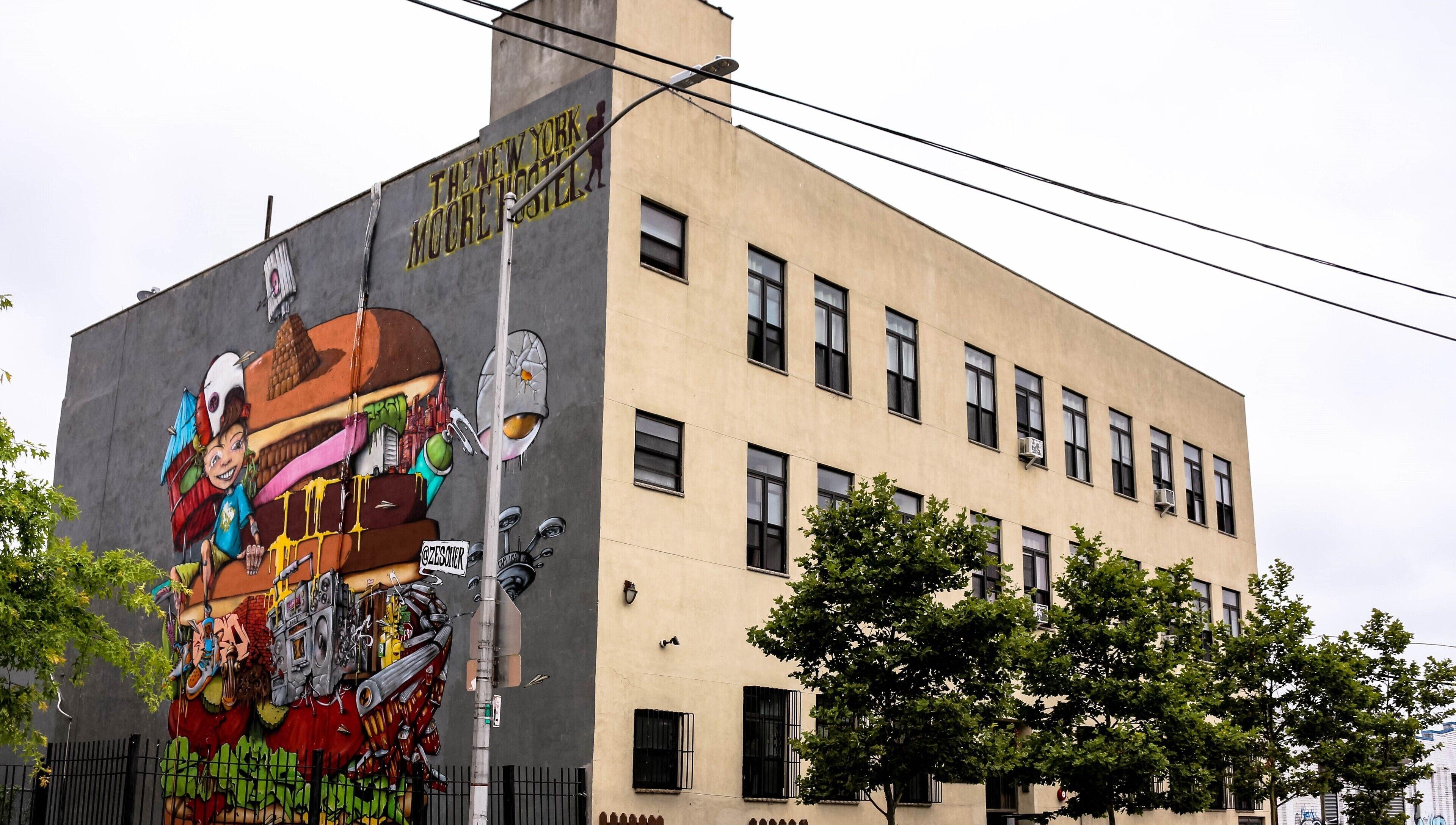 Ny Moore Hostel