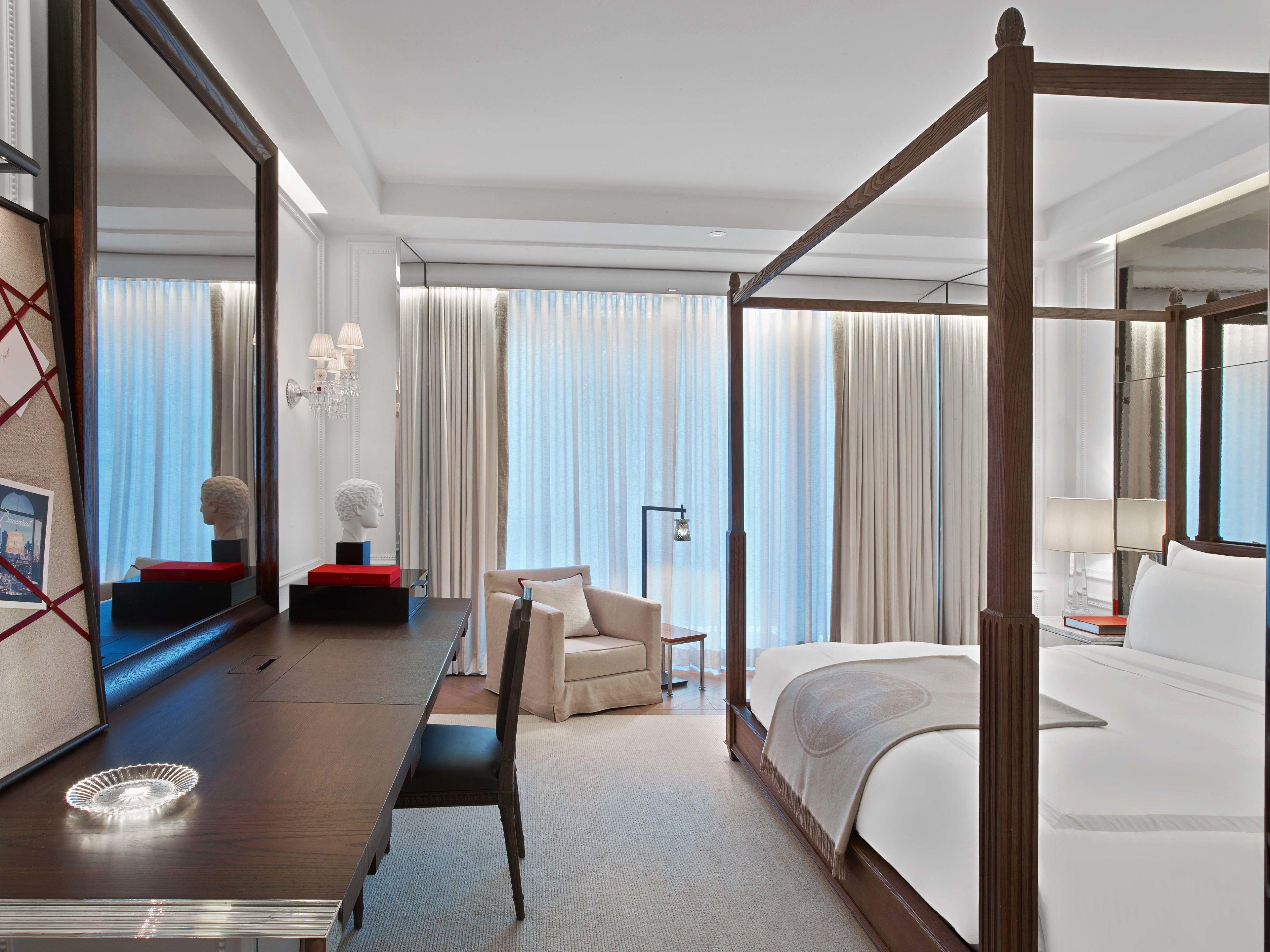 Baccarat And Residences Hotel 5*
