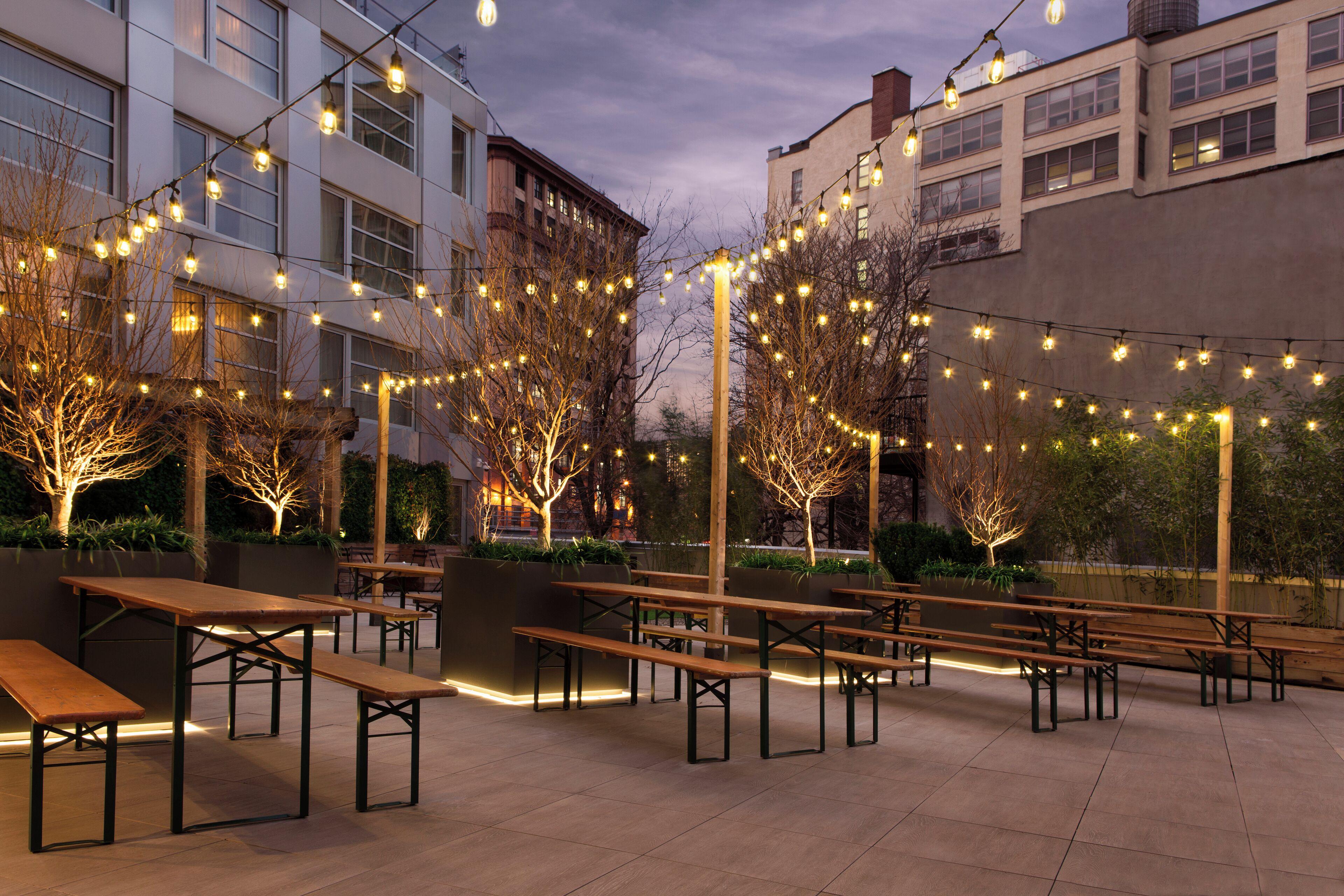 Hotel The Tillary Brooklyn