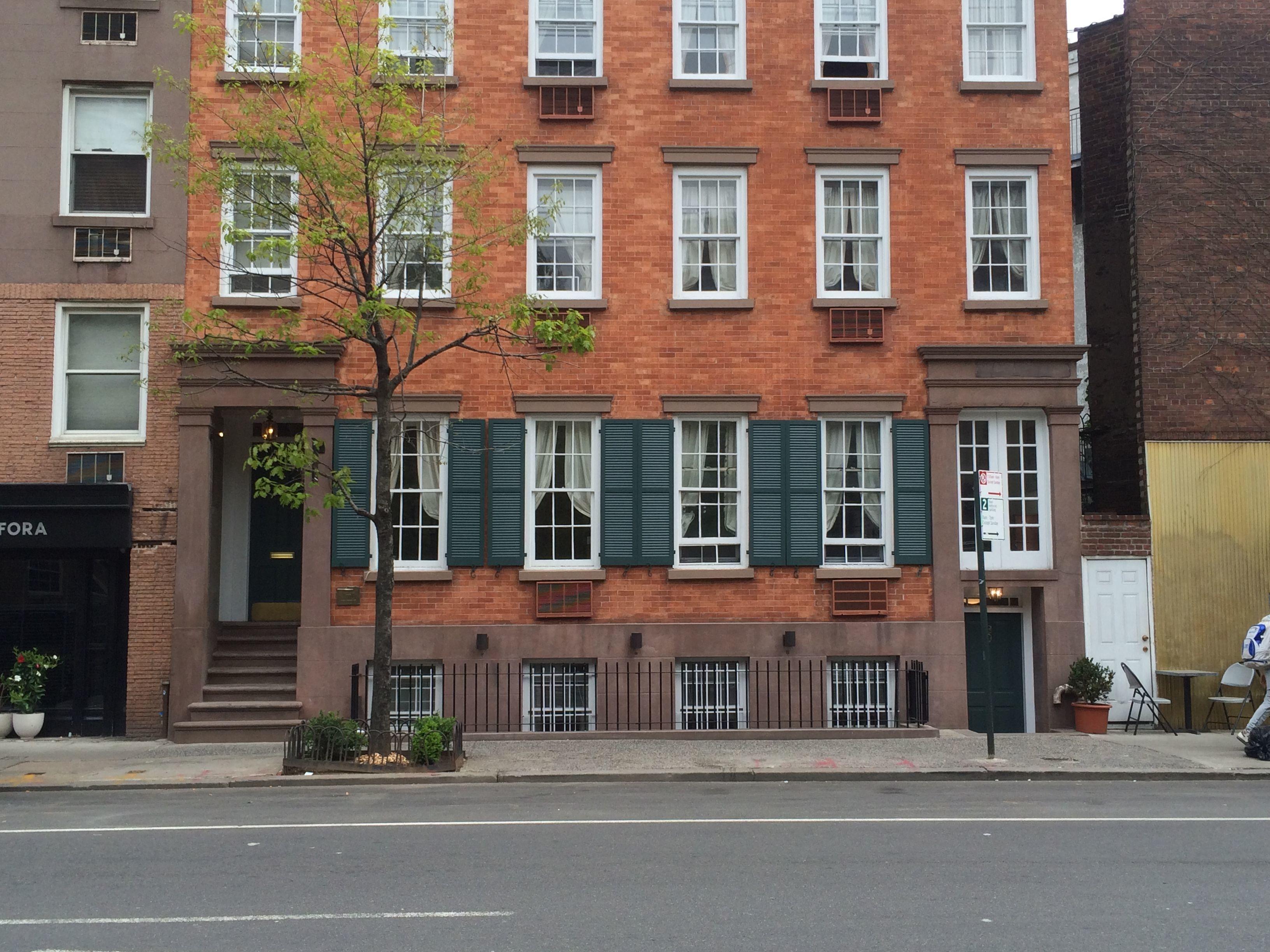 Incentra Village (adults Only) 3* New York