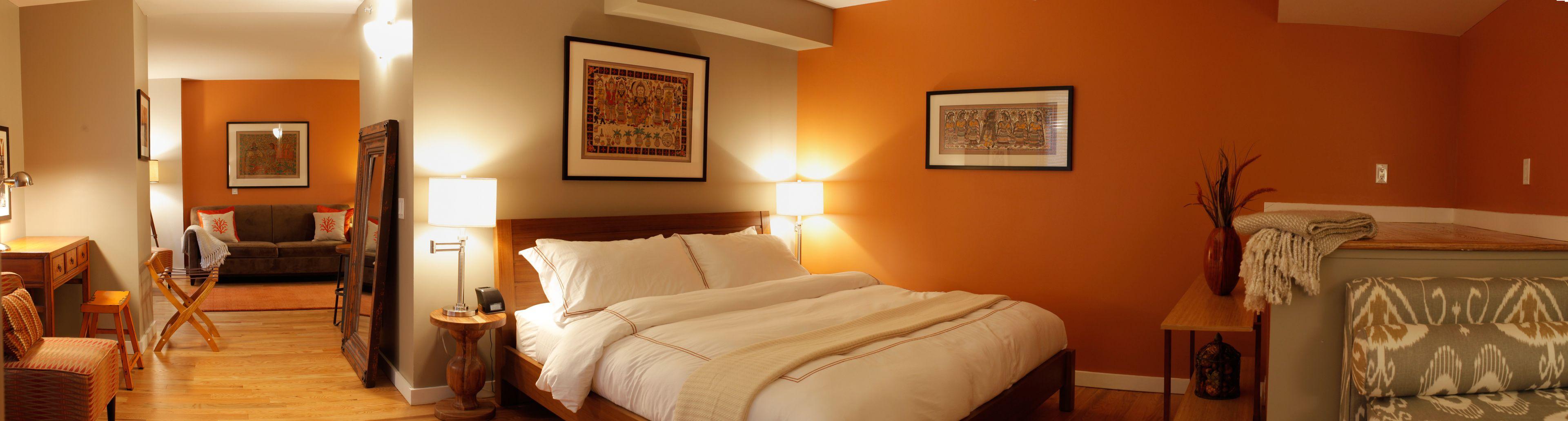 Guest house Sanctuary Nyc Retreats New York