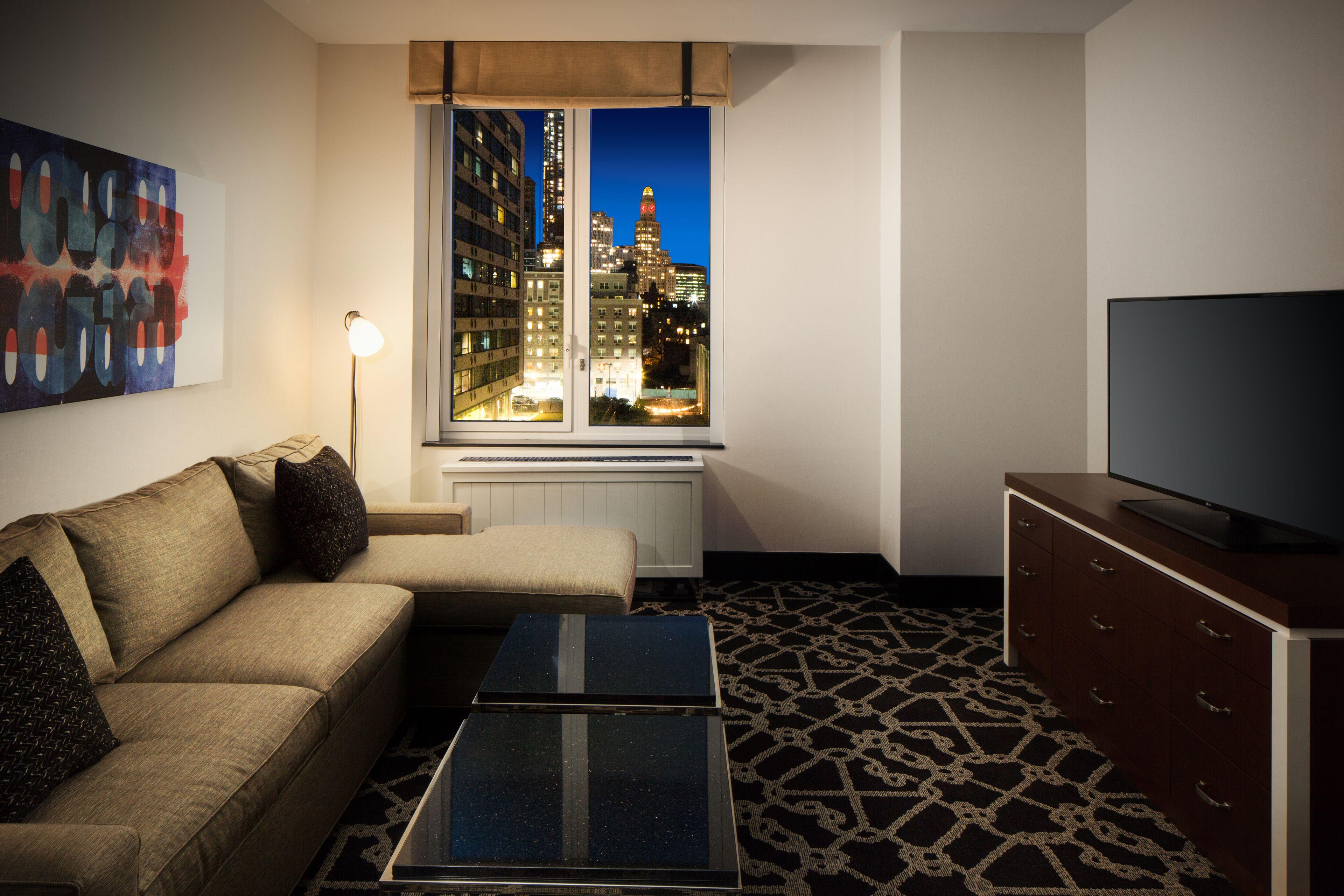 Hilton Brooklyn - Newly Renovated Hotel New York