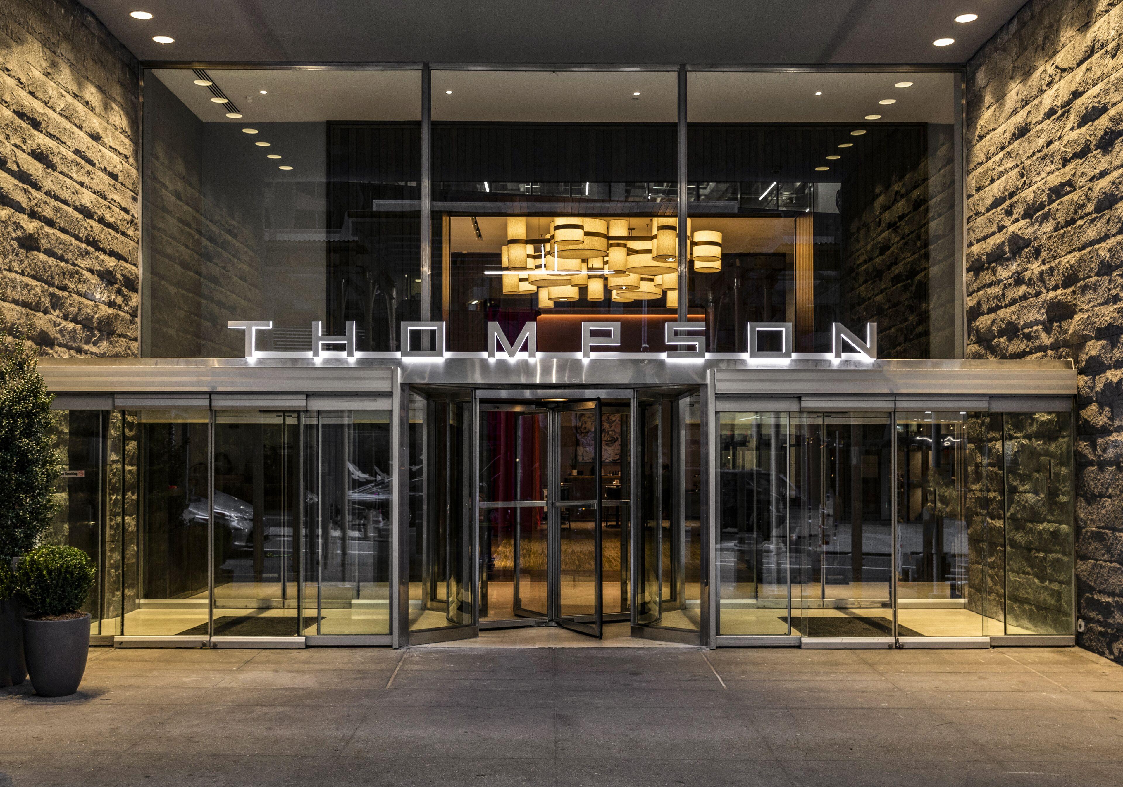 Thompson Park New York, By Hyatt