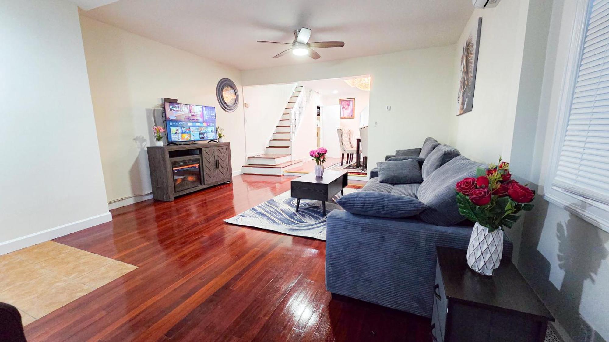 Amazing Private Single Family House * New York