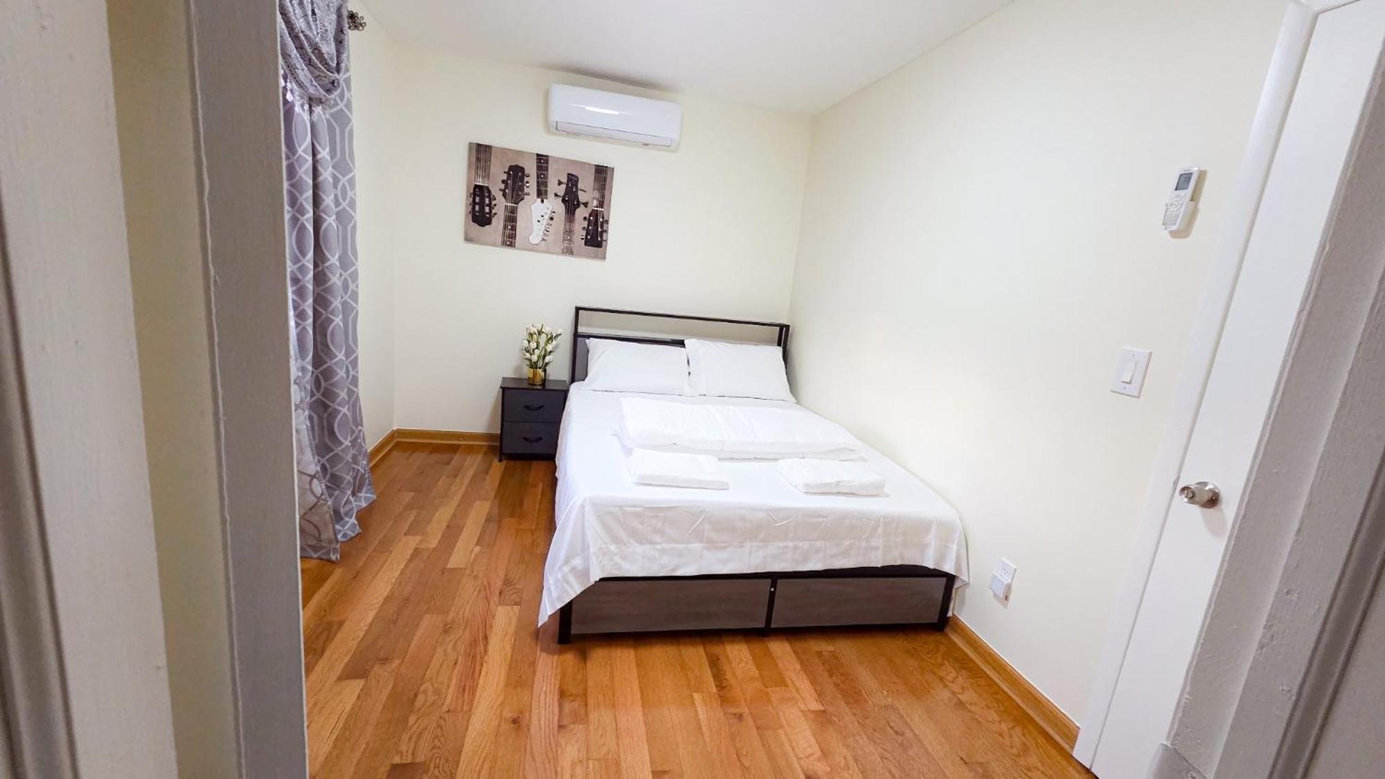 Amazing Private Single Family House * New York