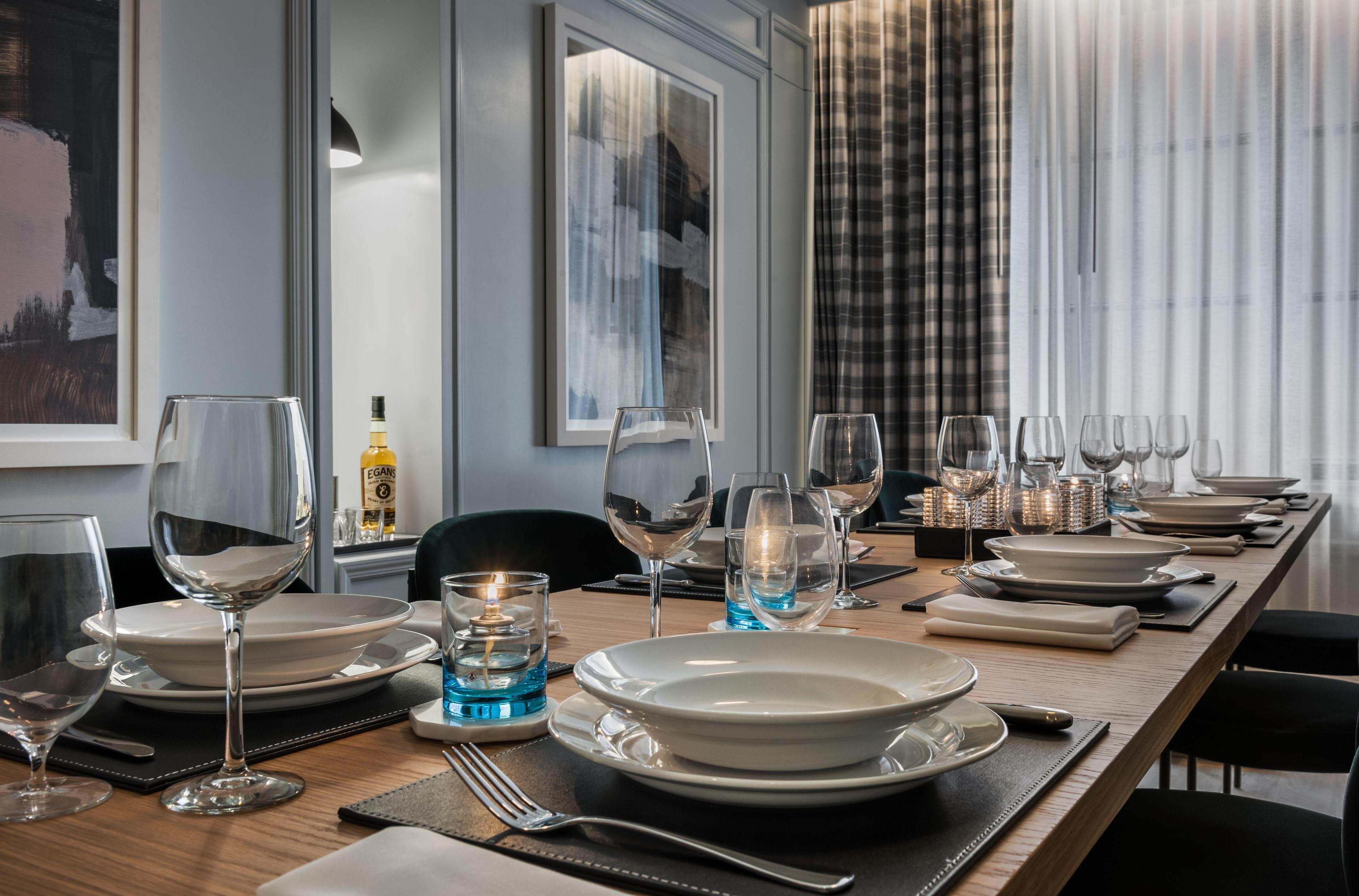 Hotel Merrion Row And Public House 4*