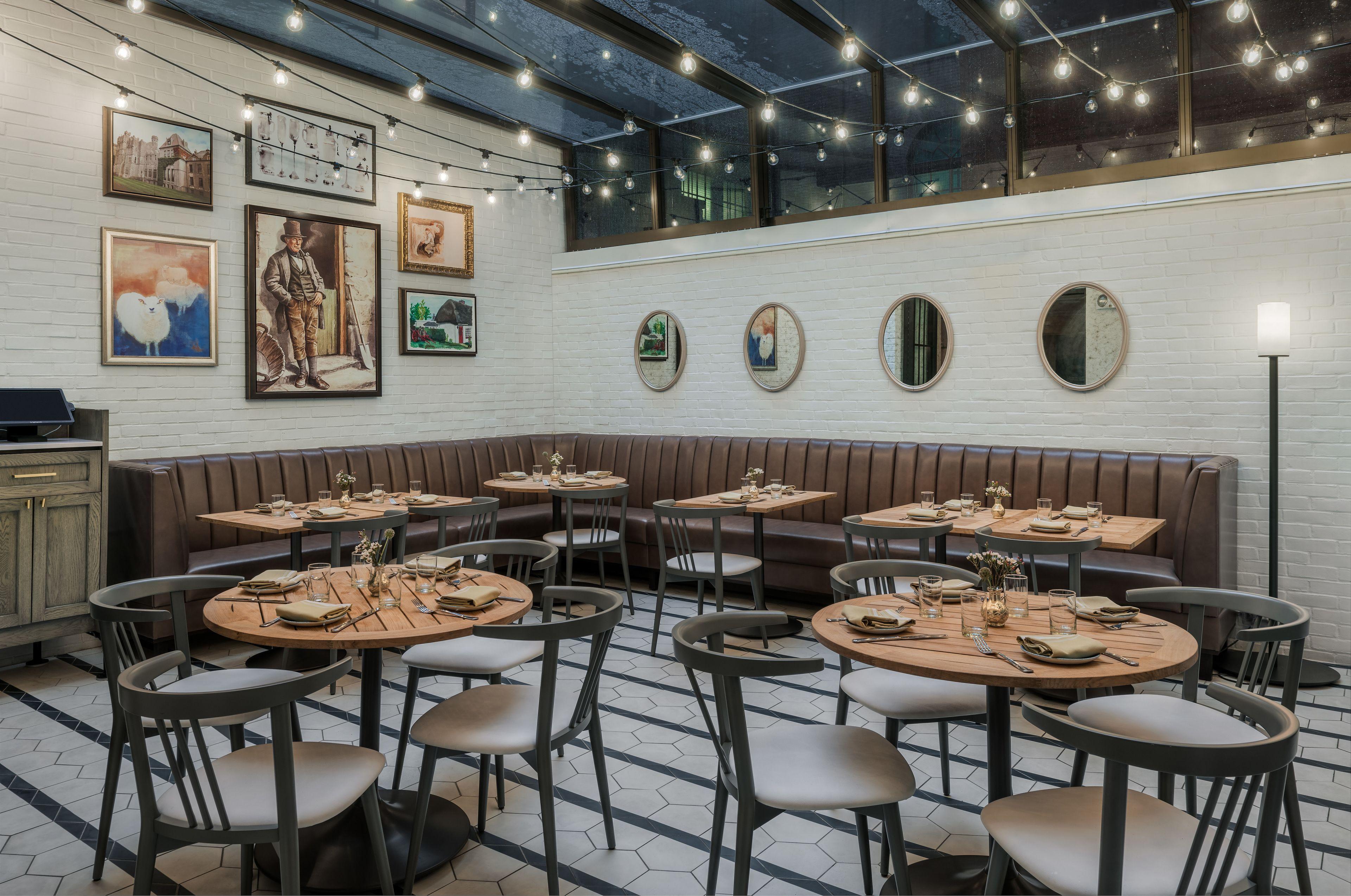 Merrion Row And Public House 4* New York