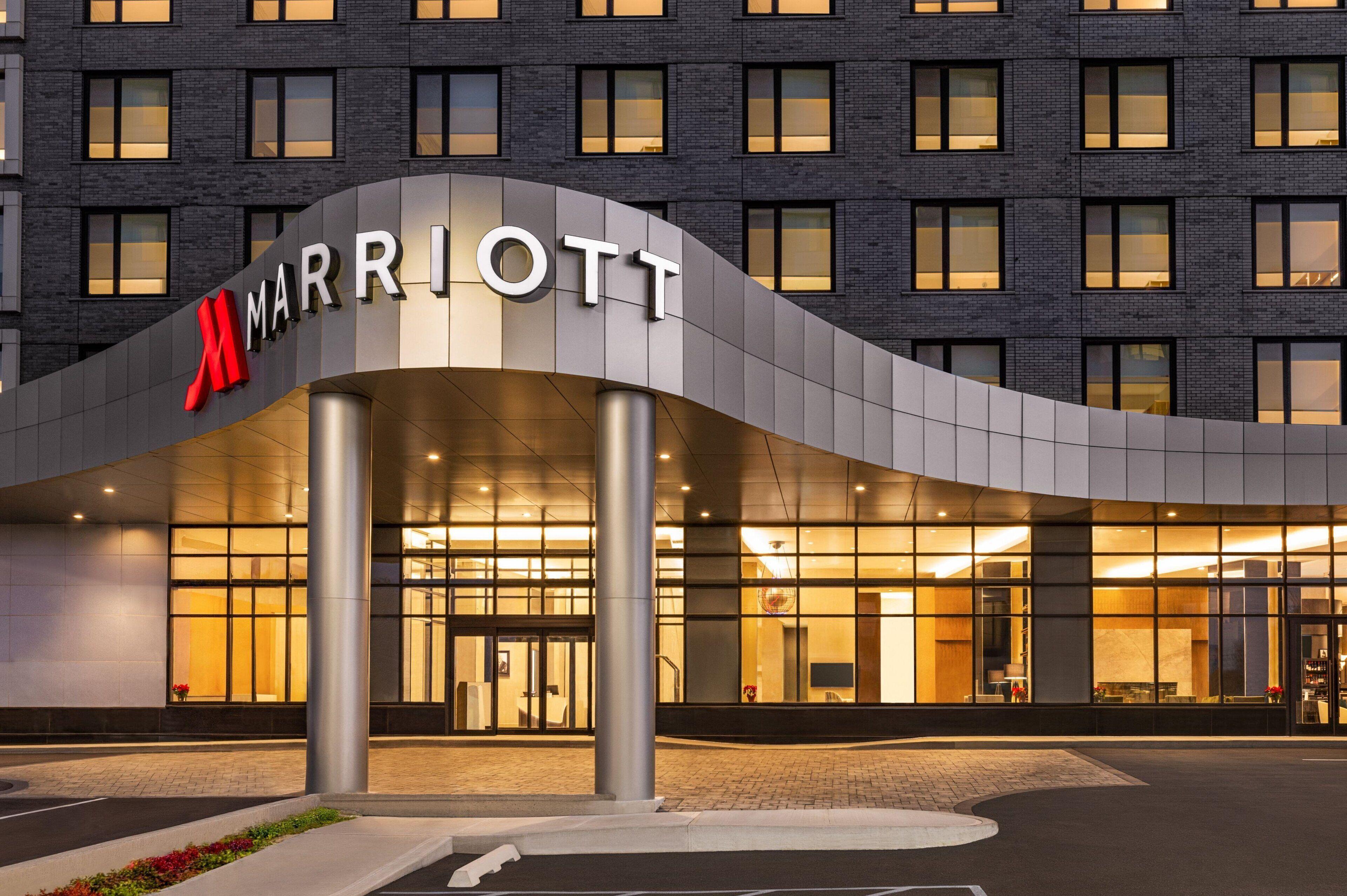 Hotel Marriott Jfk Airport New York