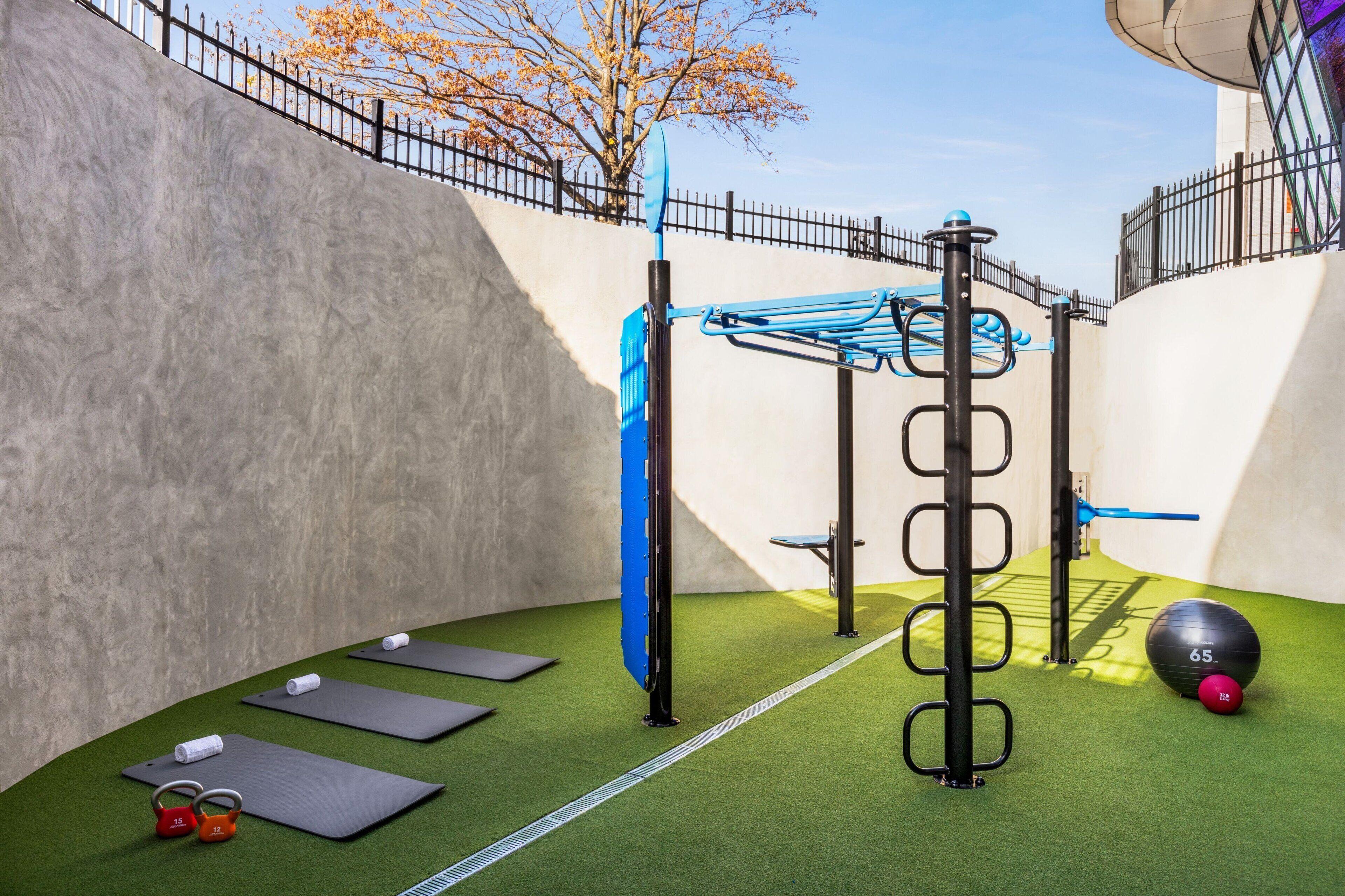 Marriott Jfk Airport Hotel New York