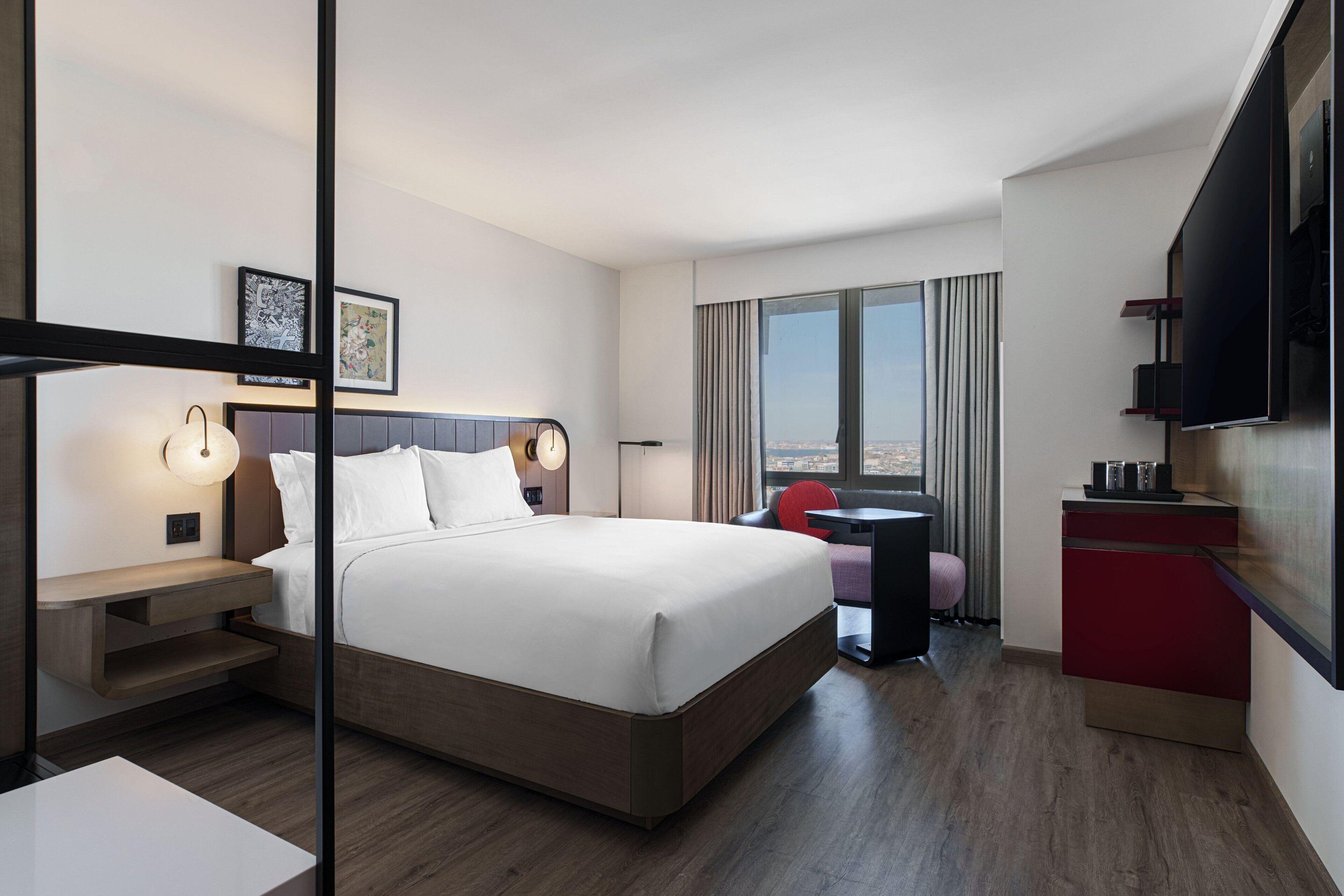 Hotel Renaissance Flushing At Tangram